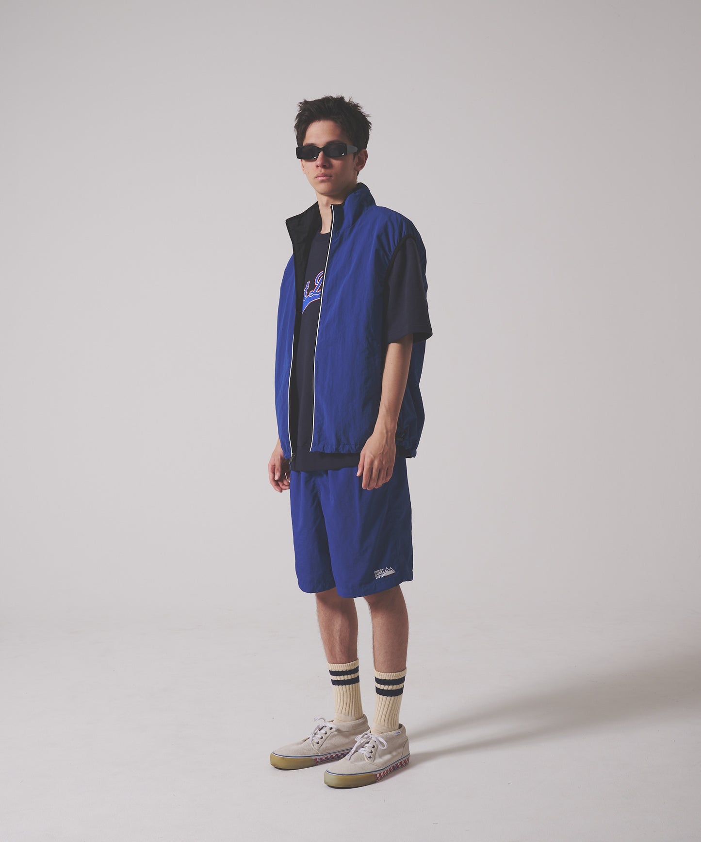 タスランナイロン リバーシブルベスト | TASLAN NYLON REVERSIBLE VEST