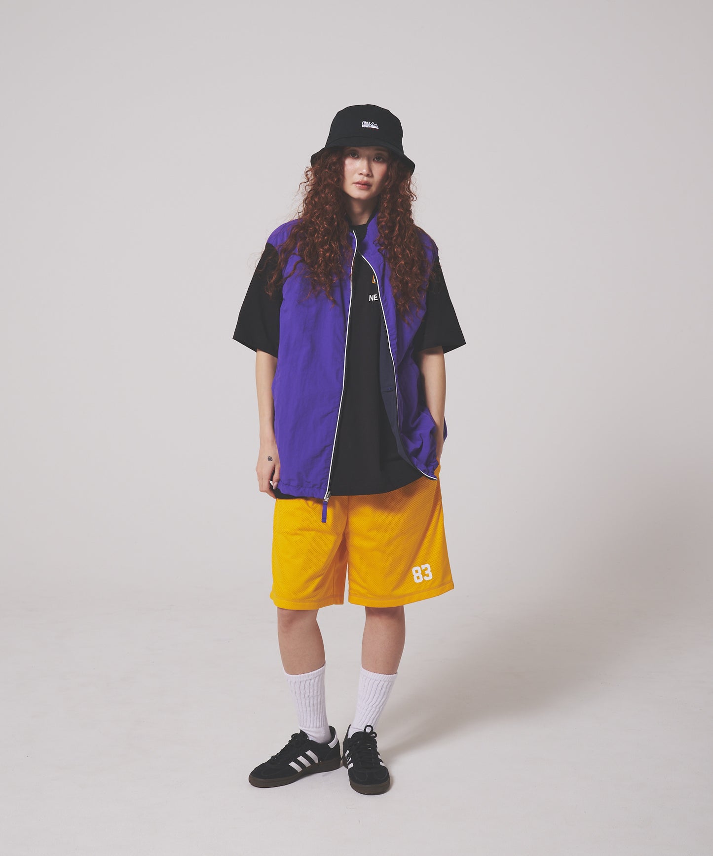 タスランナイロン リバーシブルベスト | TASLAN NYLON REVERSIBLE VEST