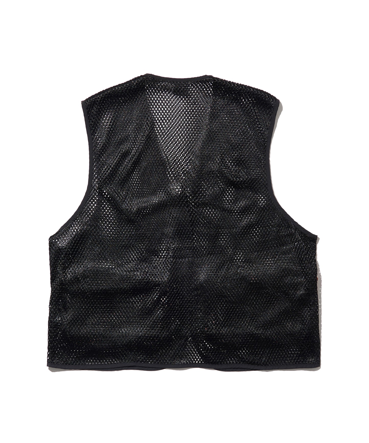 タスランナイロン メッシュベスト | TASLAN NYLON MESH VEST