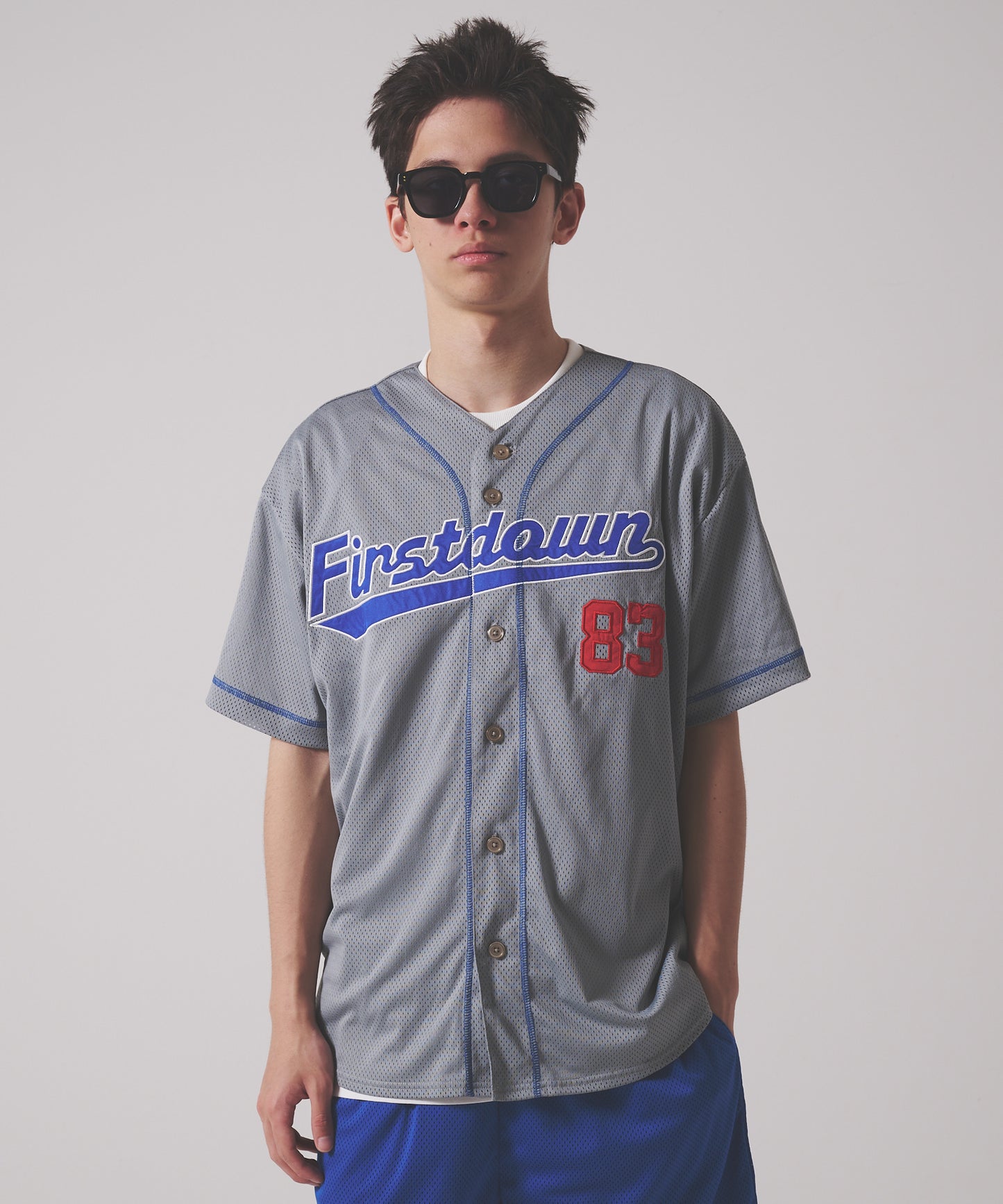 ゲームシャツ|GAME SHIRT