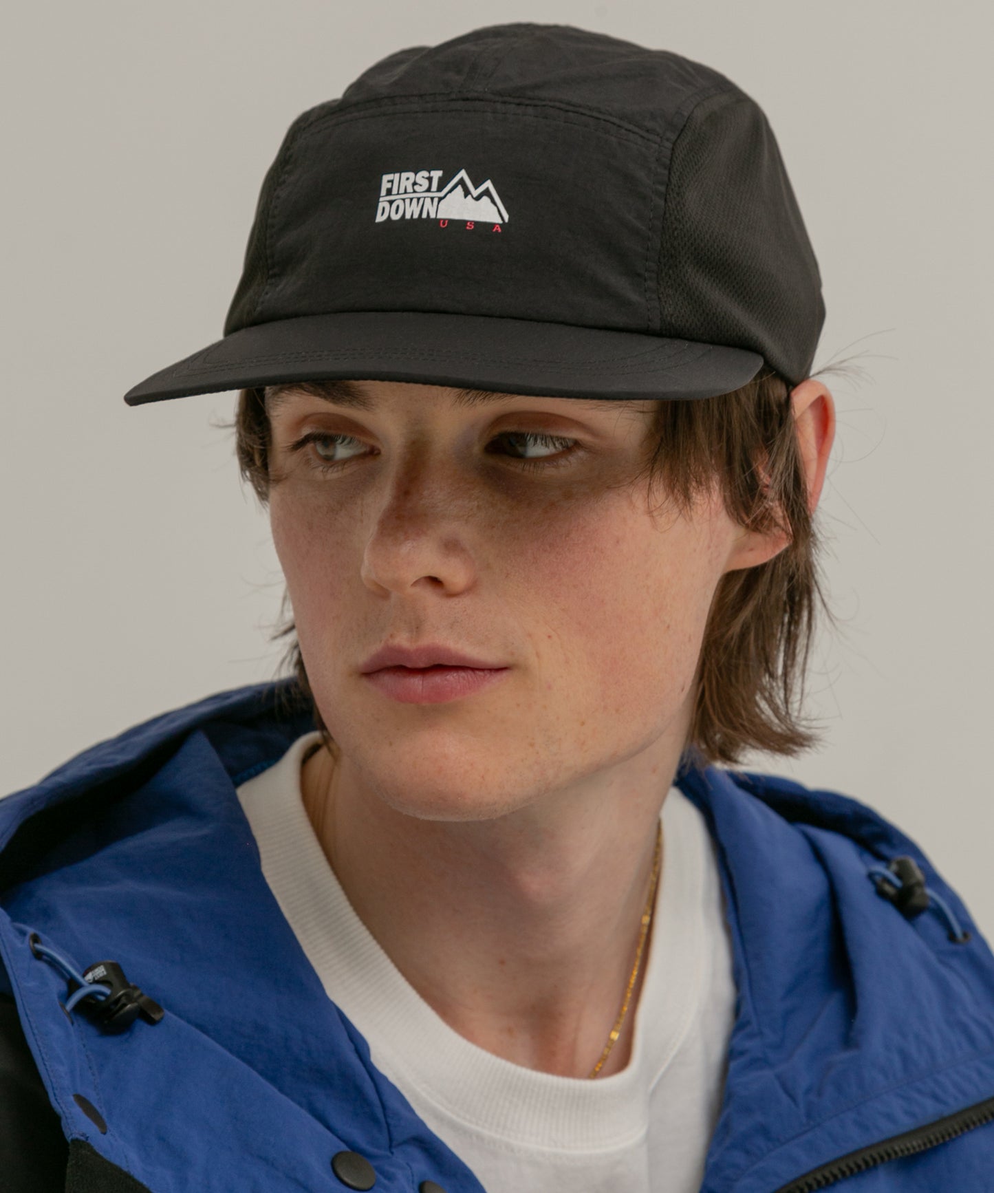 【TIME SALE】 サイドメッシュキャップ | SIDE MESH CAP
