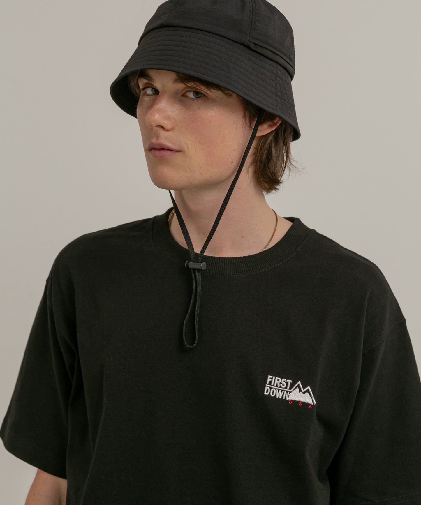 パネルメッシュハット | PANEL MESH HAT