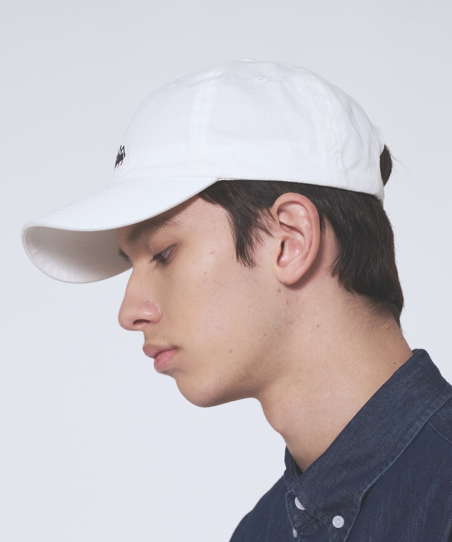 ロゴツイルキャップ | LOGO TWILL CAP