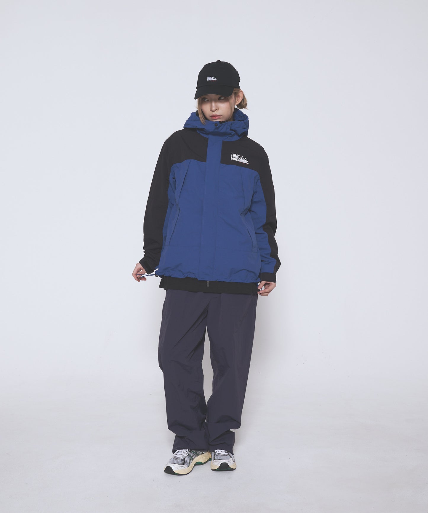 ロゴツイルキャップ | LOGO TWILL CAP