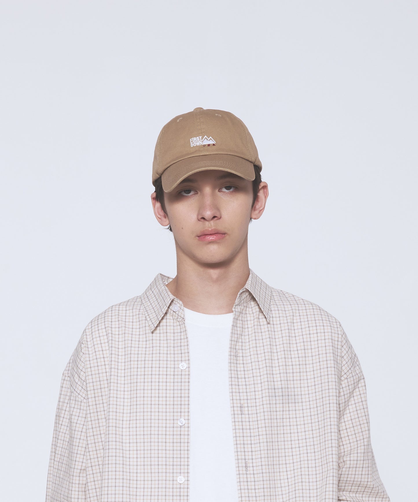 ロゴツイルキャップ | LOGO TWILL CAP