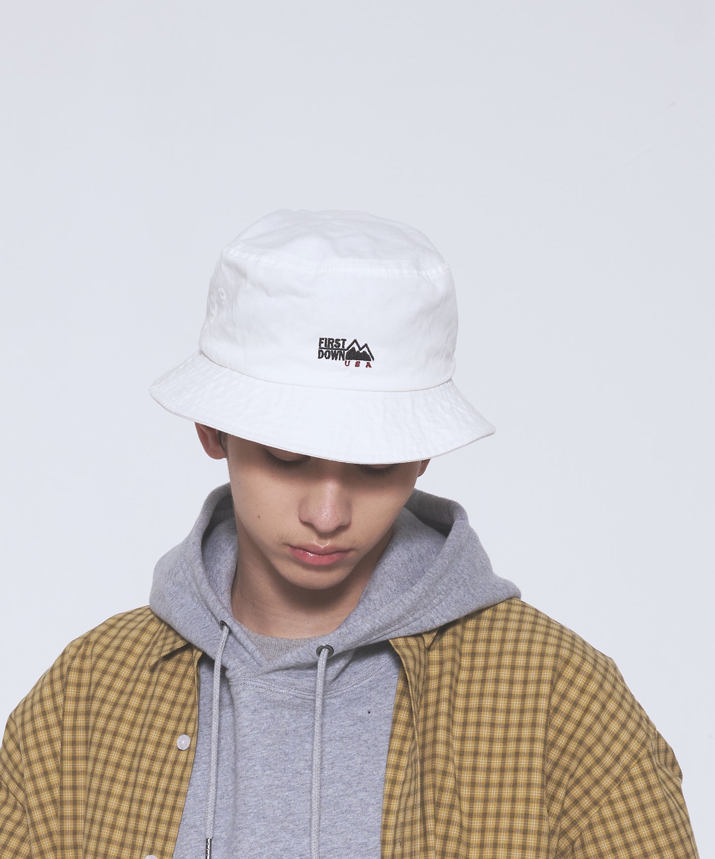 ロゴツイルバケットハット | LOGO TWILL BUCKET HAT