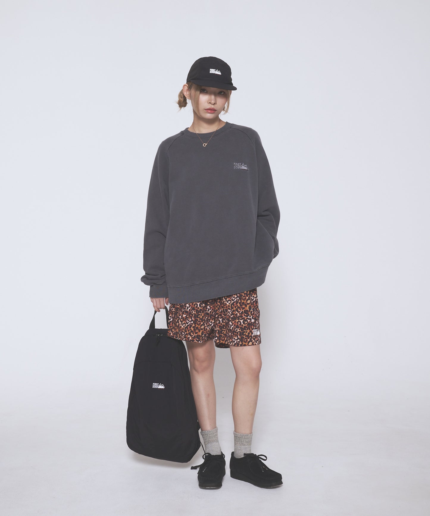 軽量バックパック | LIGHT BACKPACK