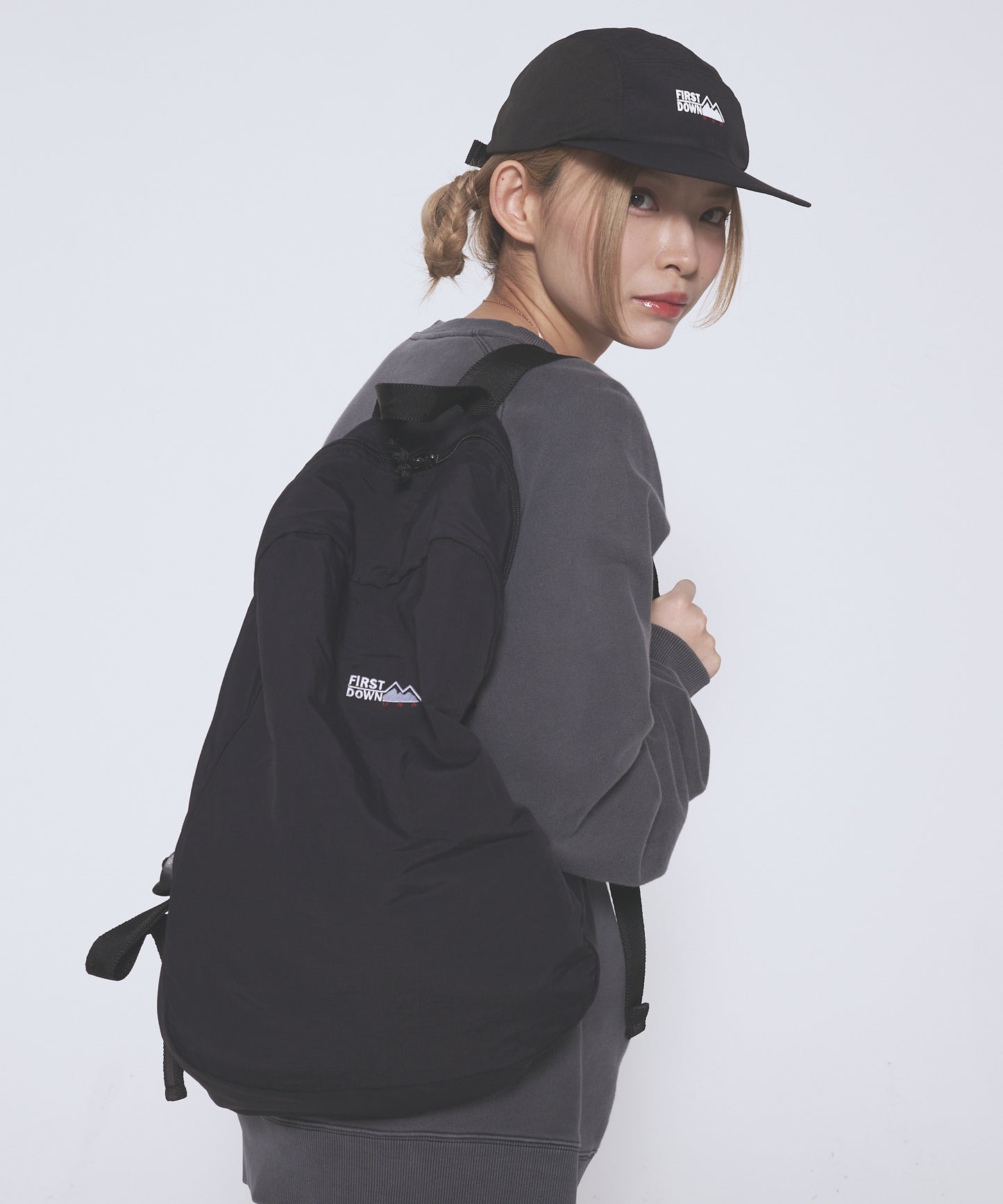 軽量バックパック | LIGHT BACKPACK