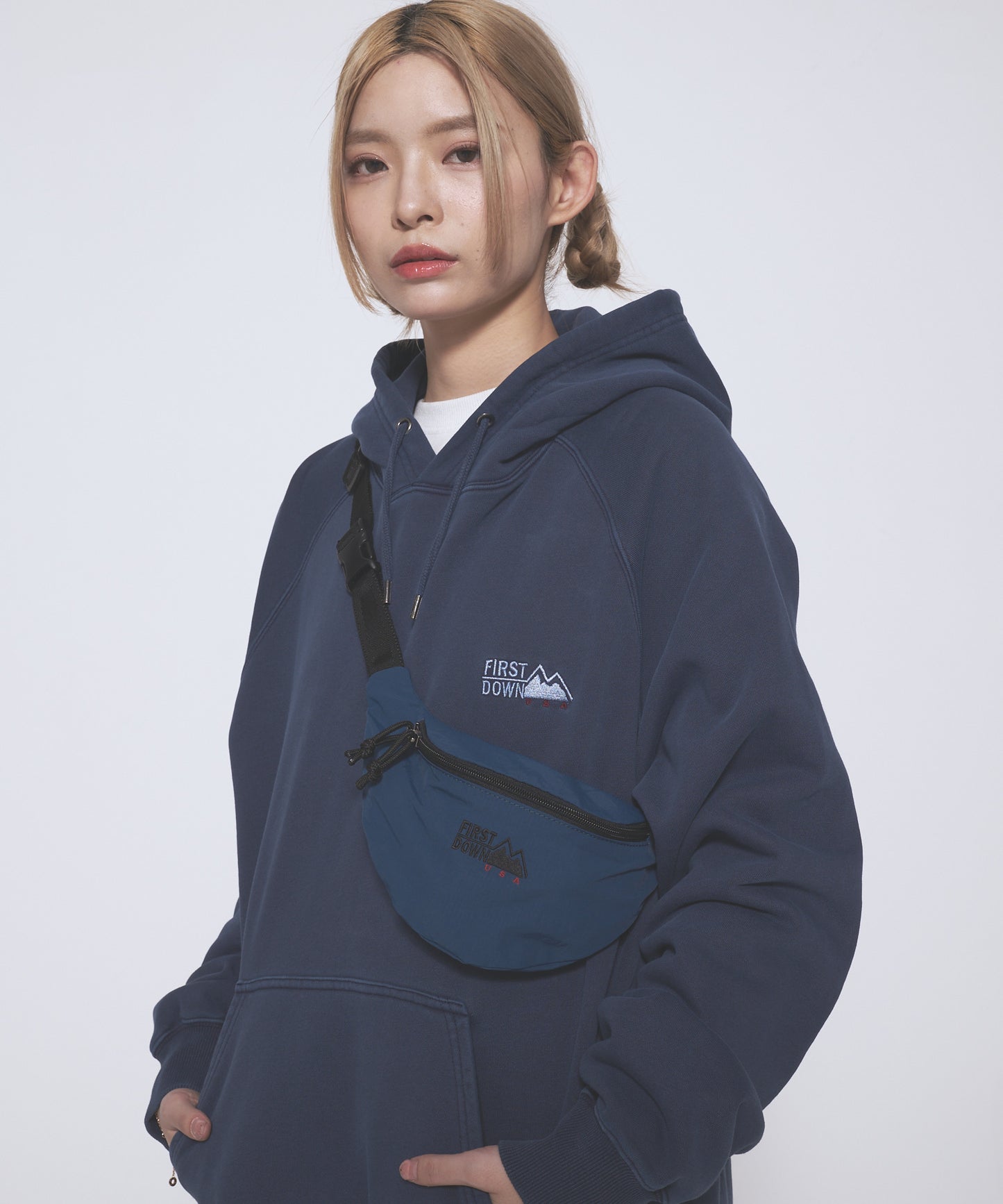 【TIME SALE】 軽量ミニボディバッグ | LIGHT MINI BODYBAG