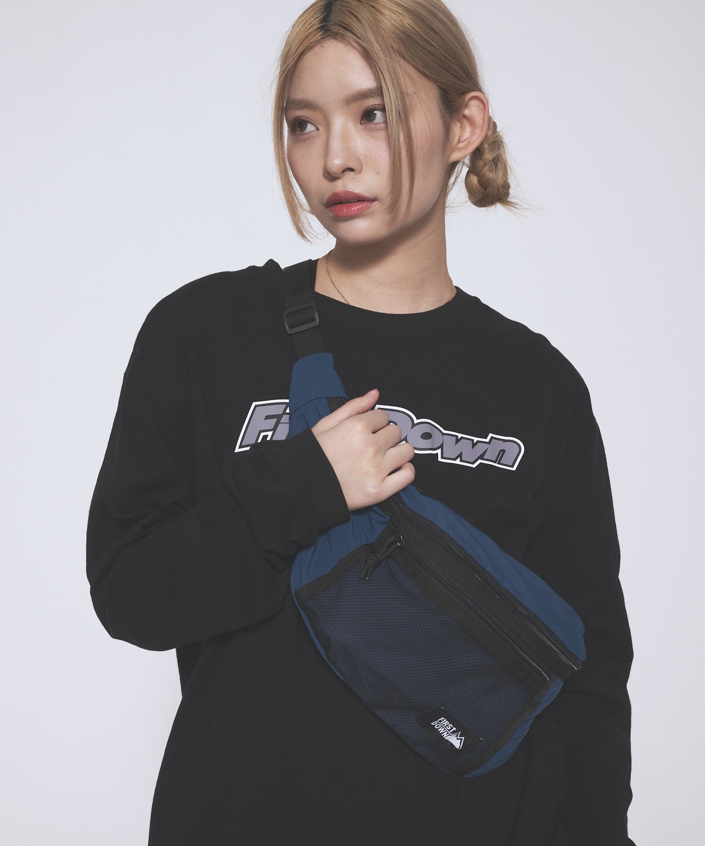 【TIME SALE】 軽量ボディバッグ | LIGHT BODYBAG