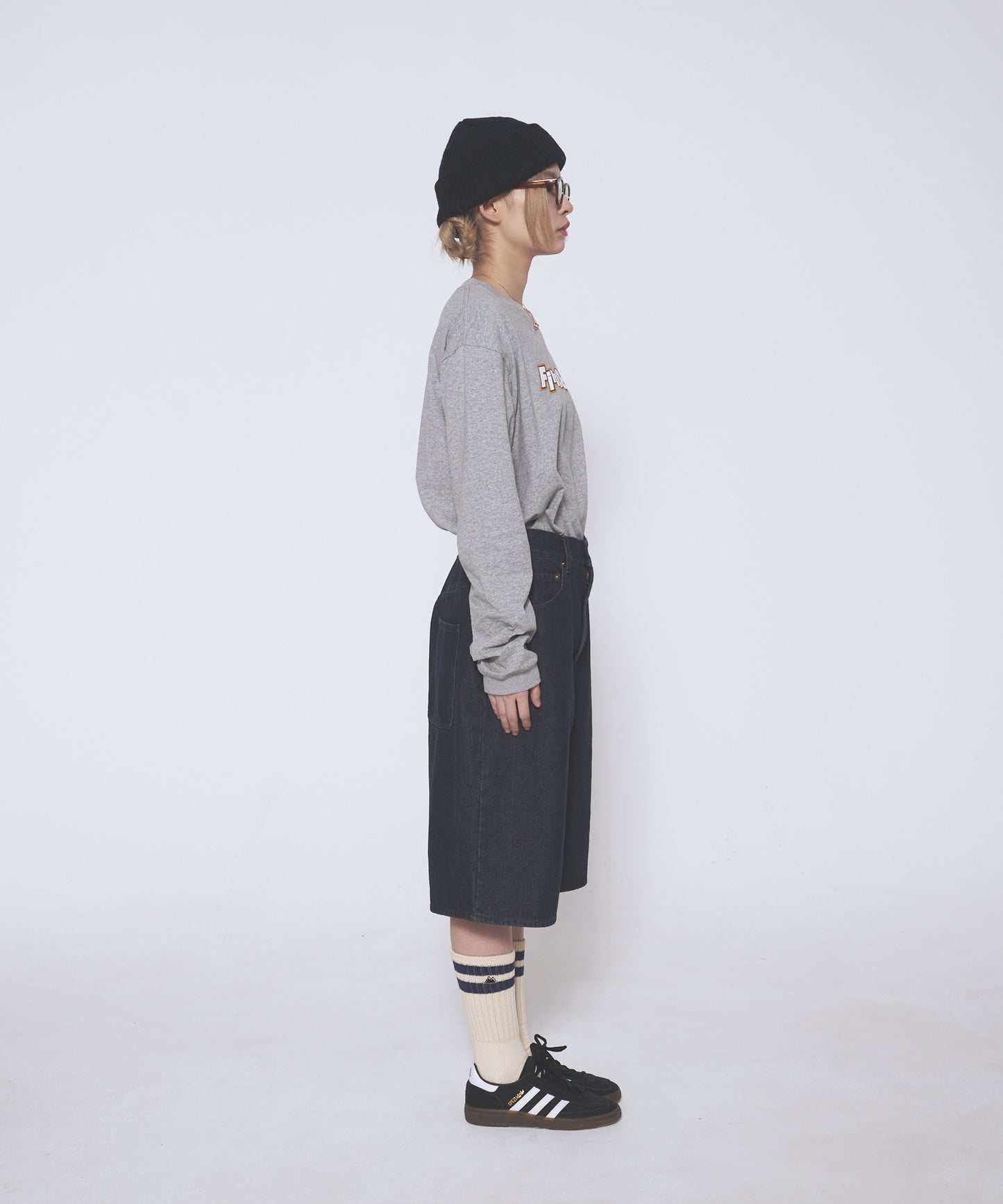 ロングスリーブ Tシャツ コットンジャージ #2 | L/S TEE COTTON JERSEY #2