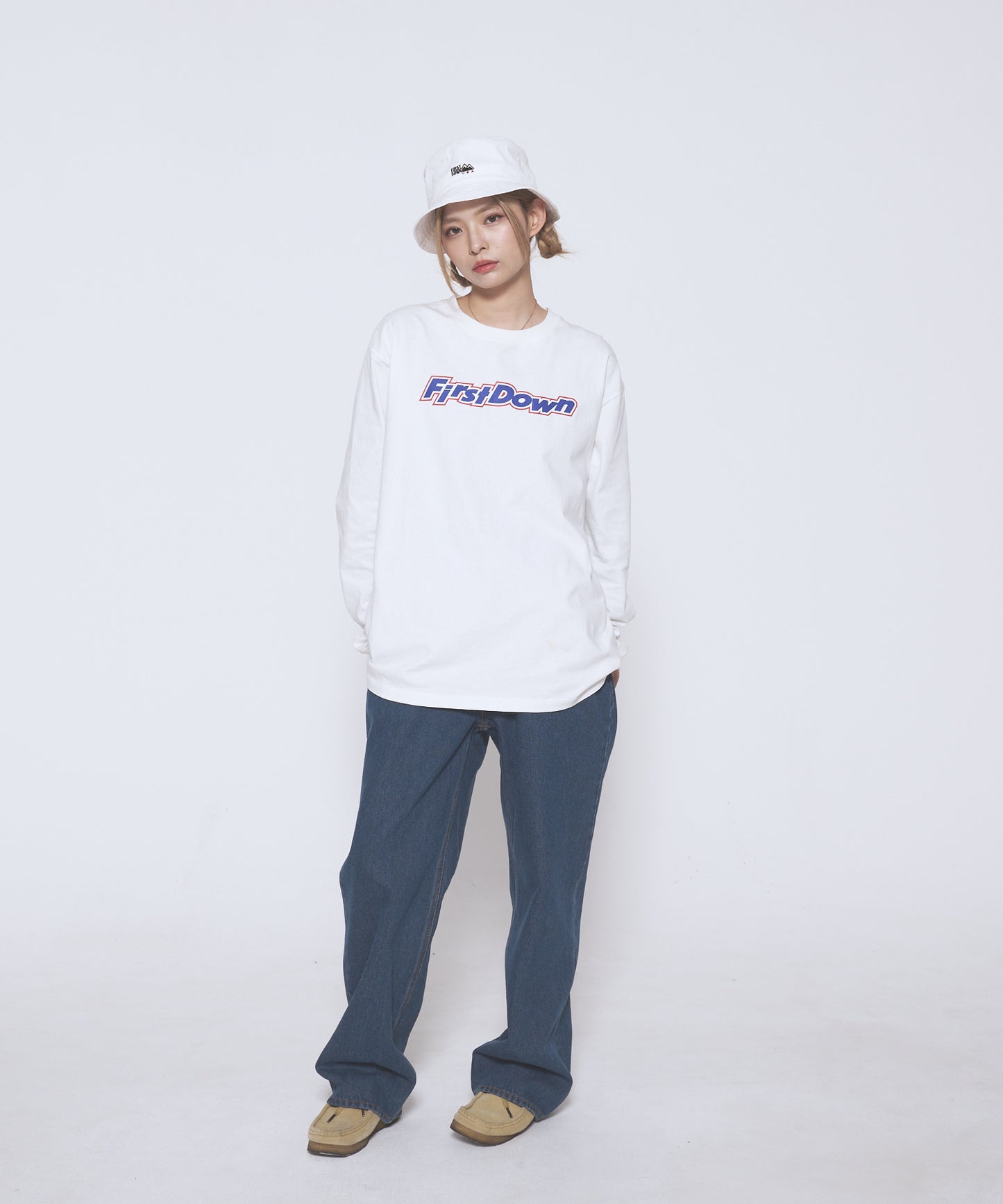 ロングスリーブ Tシャツ コットンジャージ #2 | L/S TEE COTTON JERSEY #2