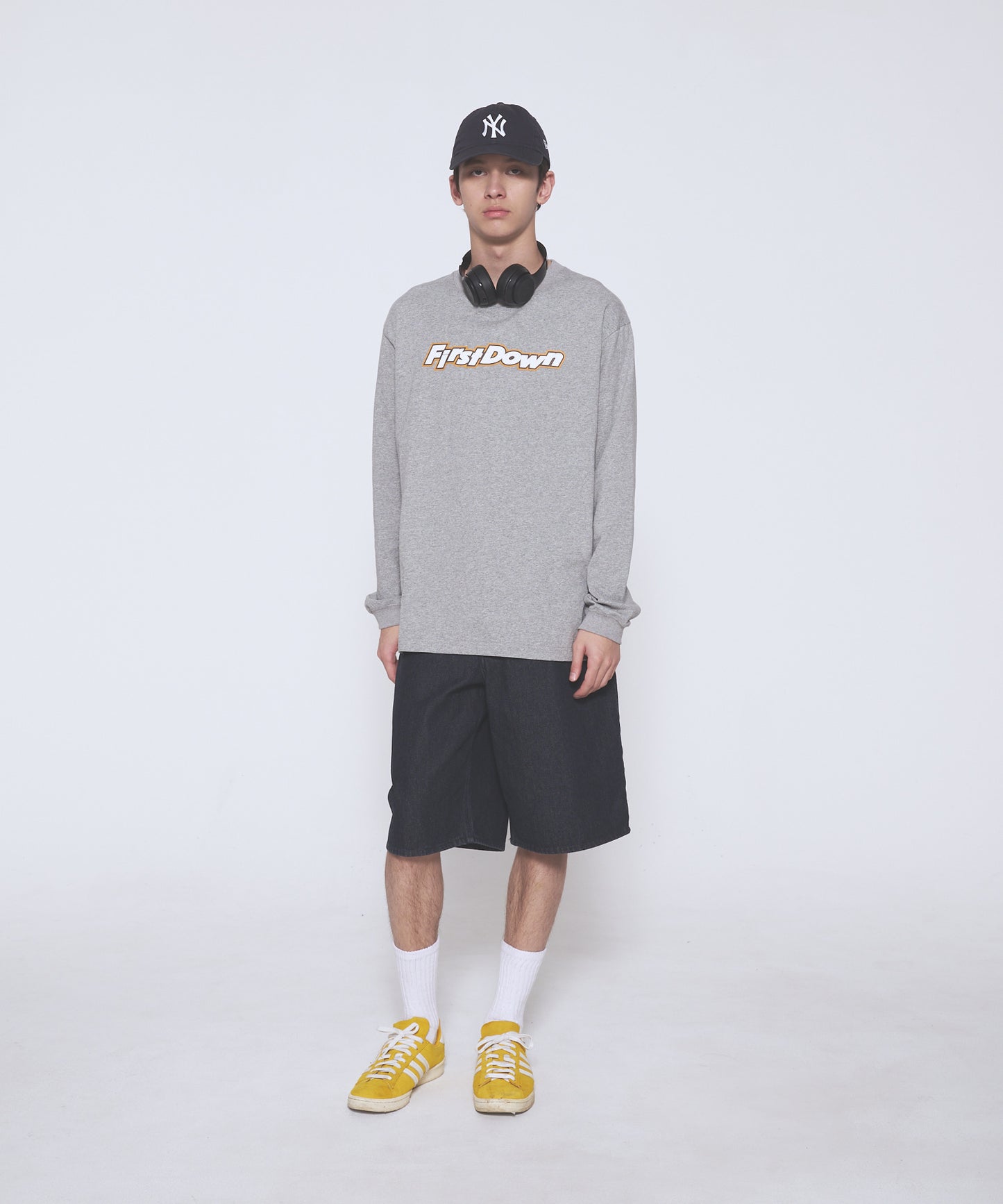 ロングスリーブ Tシャツ コットンジャージ #2 | L/S TEE COTTON JERSEY #2