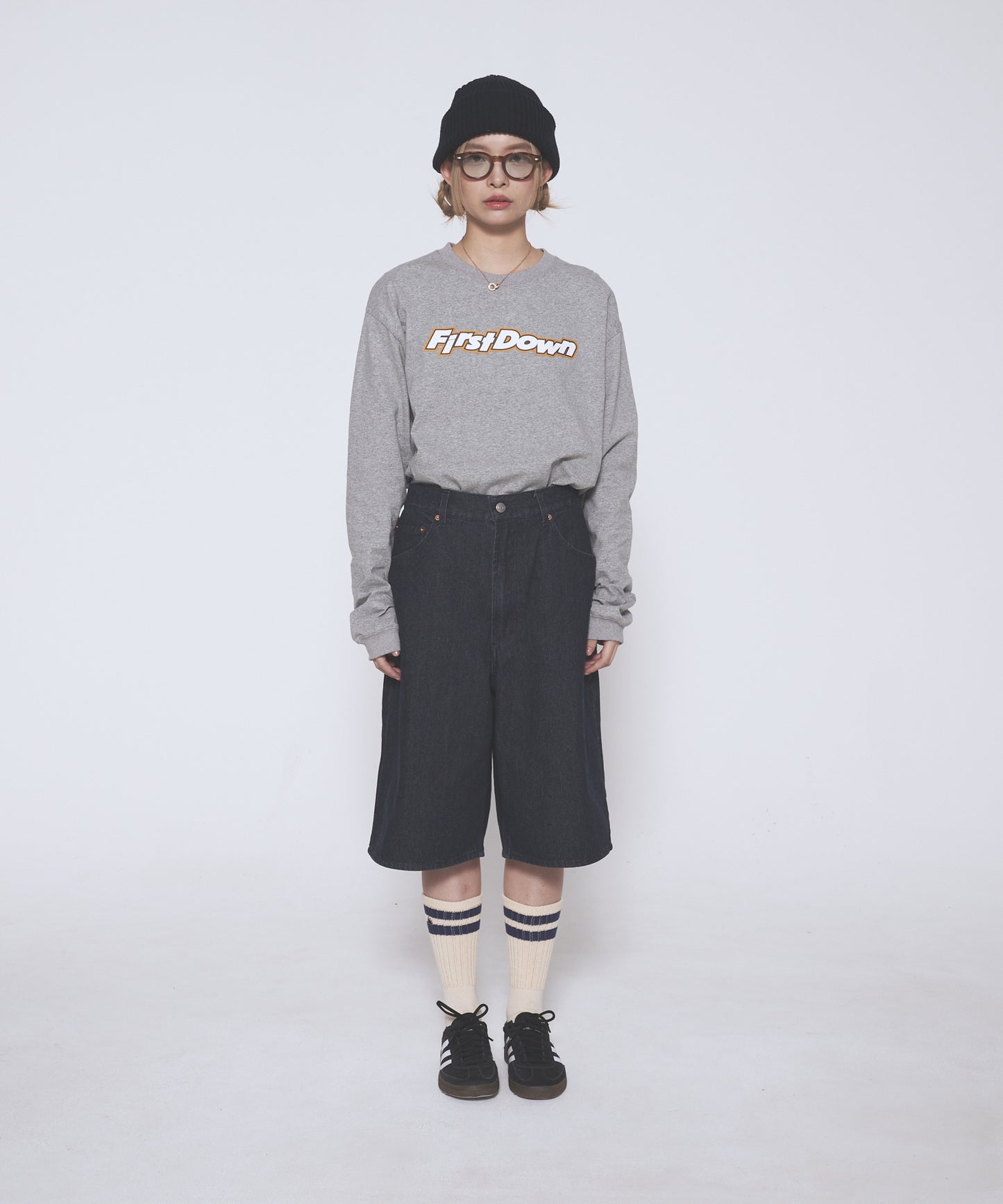 ロングスリーブ Tシャツ コットンジャージ #2 | L/S TEE COTTON JERSEY #2