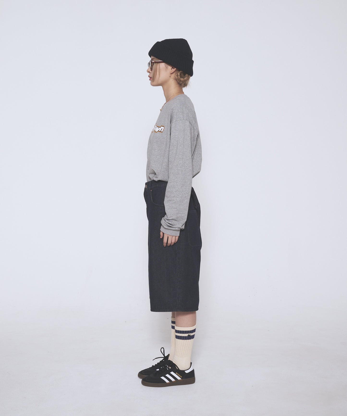 ロングスリーブ Tシャツ コットンジャージ #2 | L/S TEE COTTON JERSEY #2