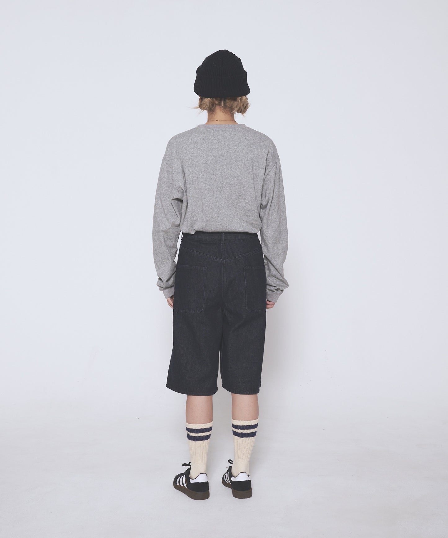 ロングスリーブ Tシャツ コットンジャージ #2 | L/S TEE COTTON JERSEY #2