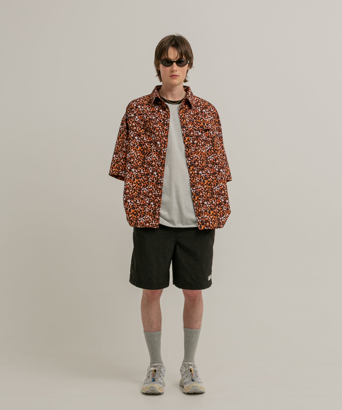 タスランナイロン ベンチレーション シャツ | TASLAN NYLON VENTIRATION SHIRTS