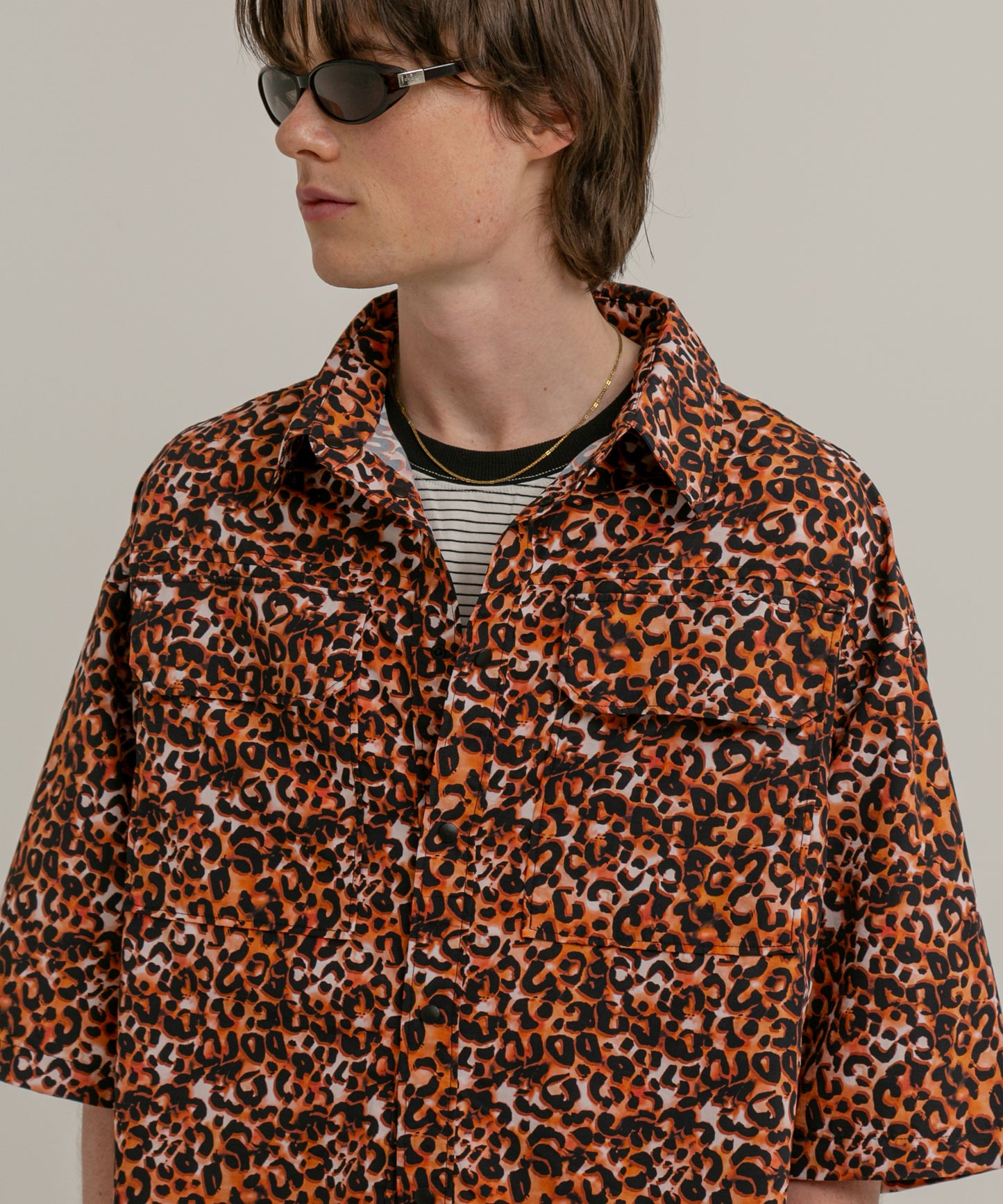 タスランナイロン ベンチレーション シャツ | TASLAN NYLON VENTIRATION SHIRTS