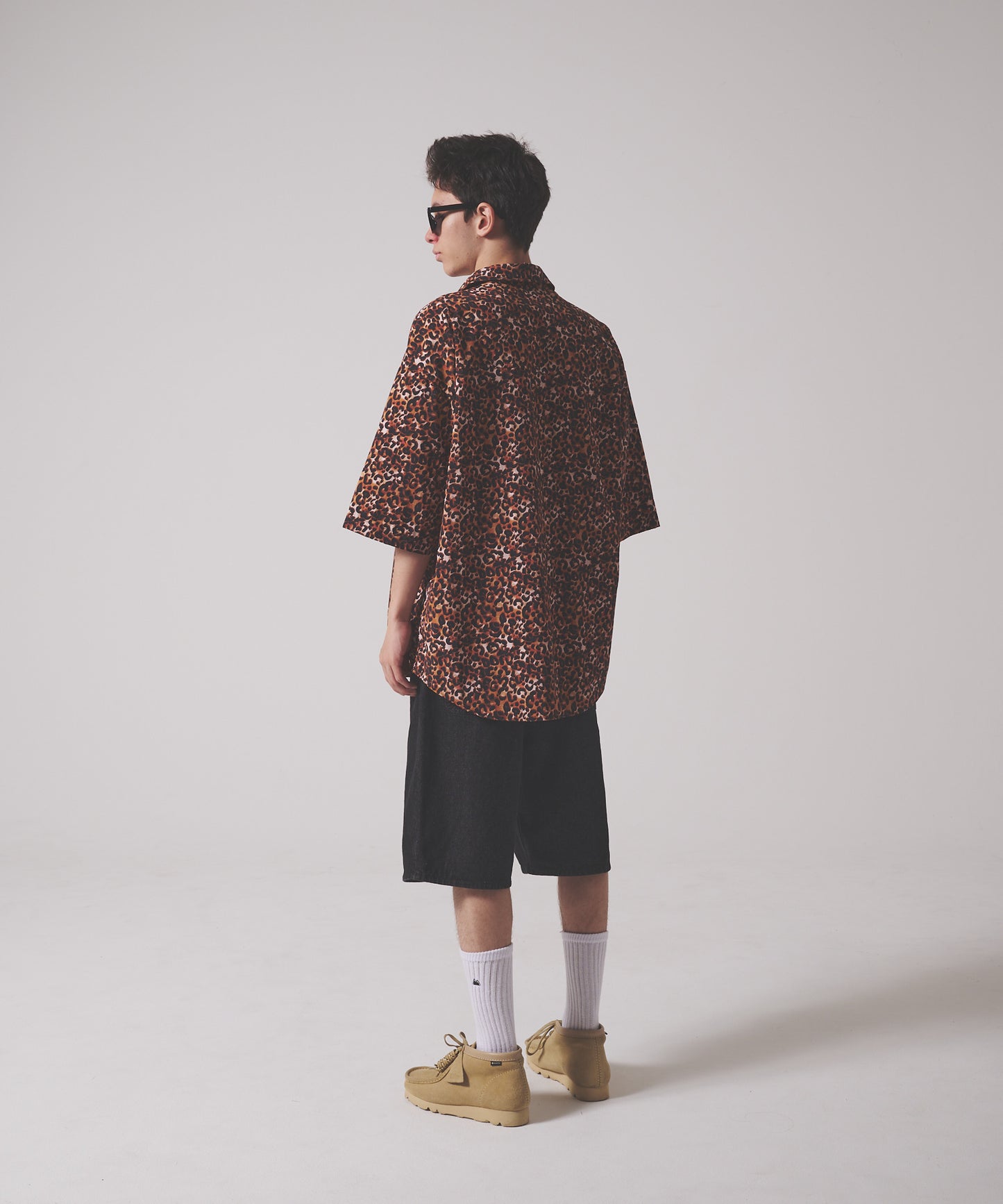 タスランナイロン ベンチレーション シャツ | TASLAN NYLON VENTIRATION SHIRTS
