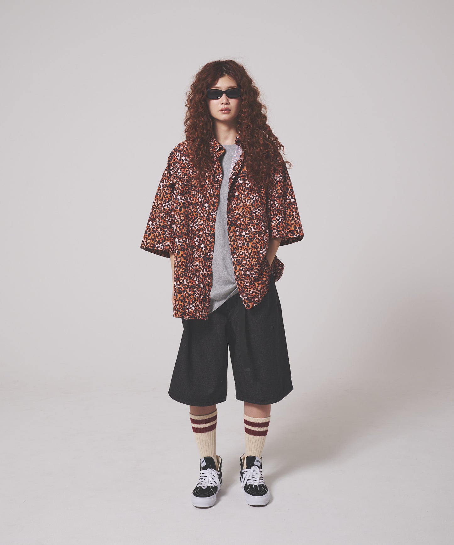 タスランナイロン ベンチレーション シャツ | TASLAN NYLON VENTIRATION SHIRTS