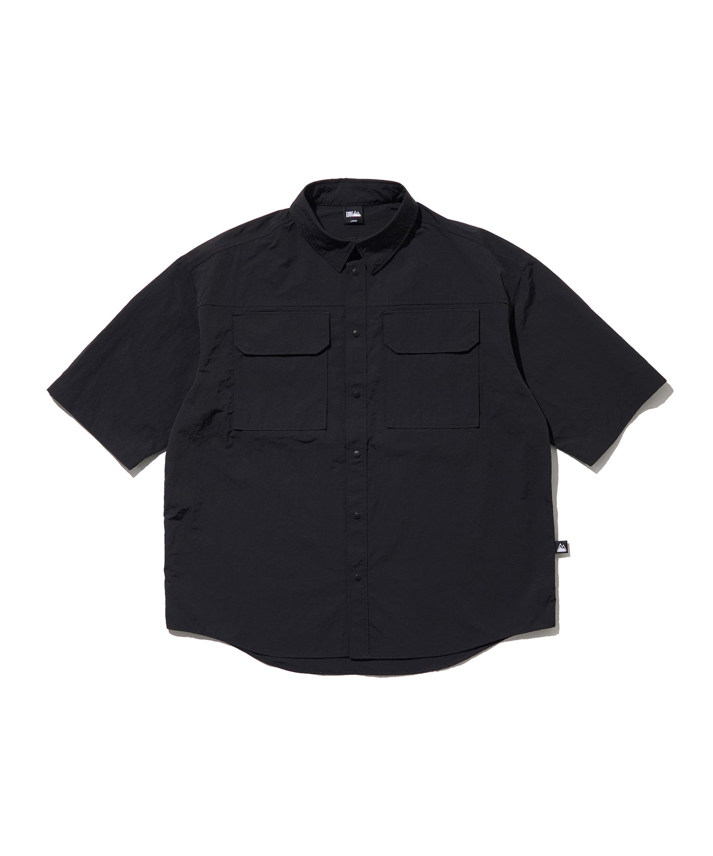 タスランナイロン ベンチレーション シャツ | TASLAN NYLON VENTIRATION SHIRTS
