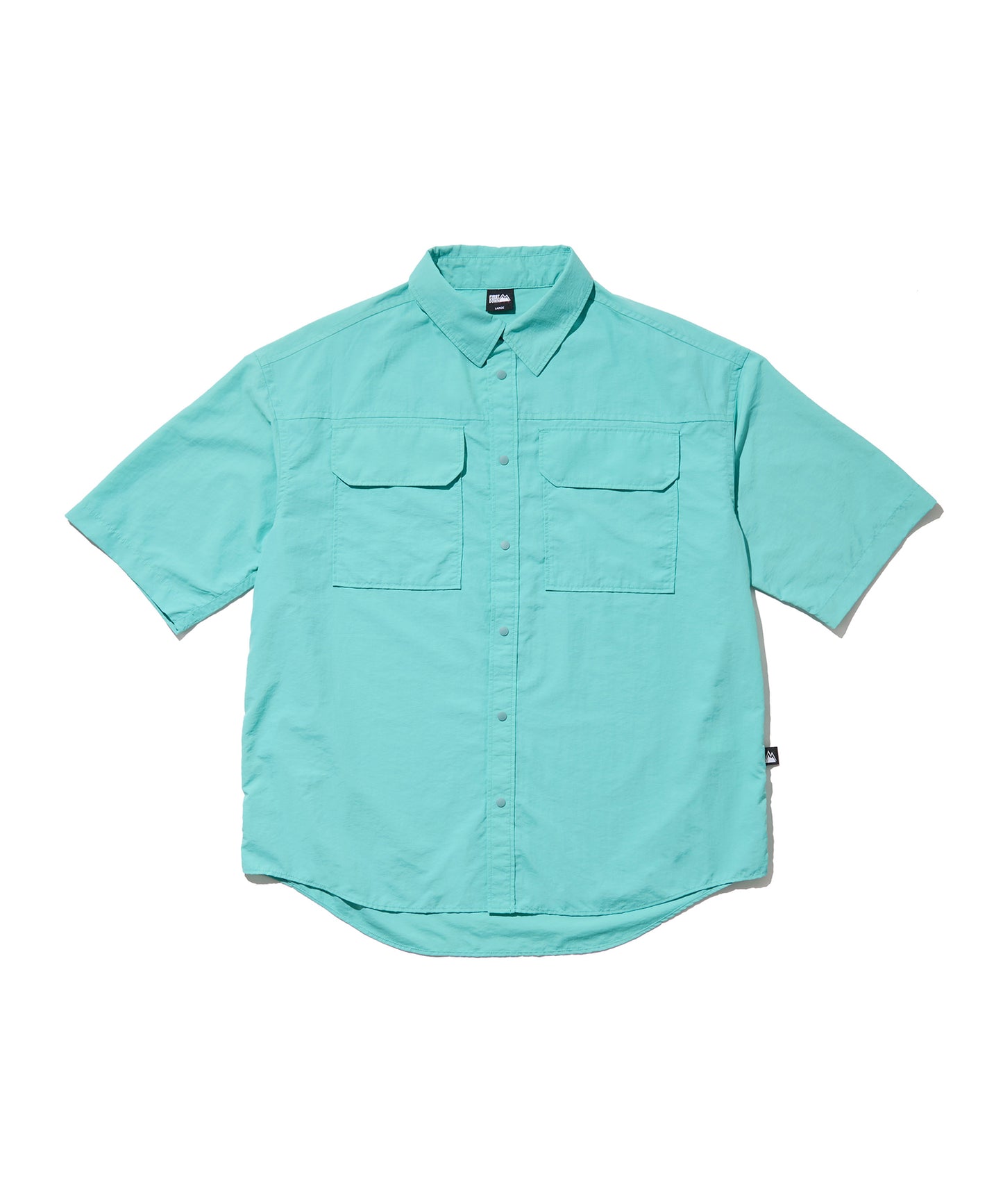 タスランナイロン ベンチレーション シャツ | TASLAN NYLON VENTIRATION SHIRTS