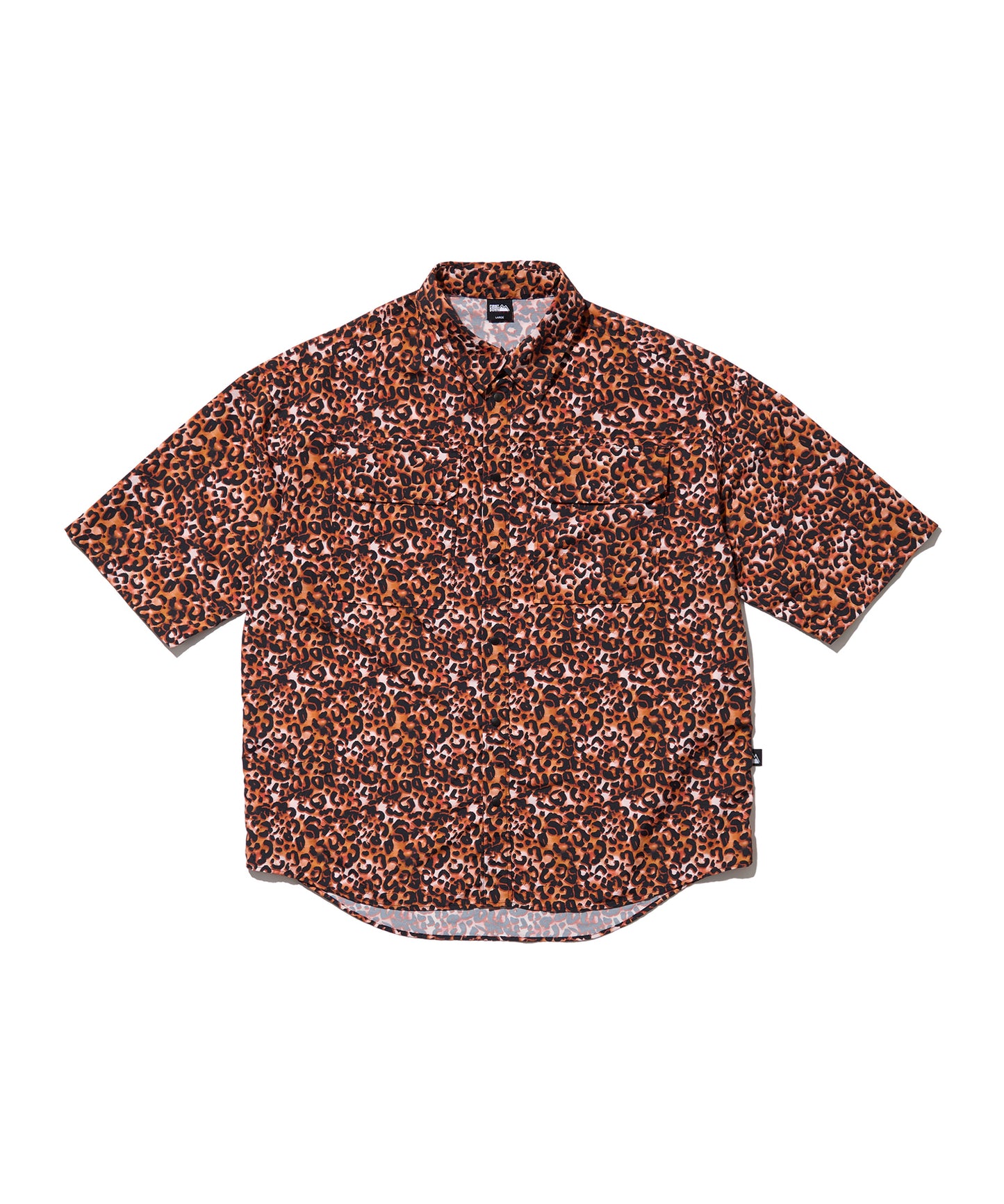 タスランナイロン ベンチレーション シャツ | TASLAN NYLON VENTIRATION SHIRTS