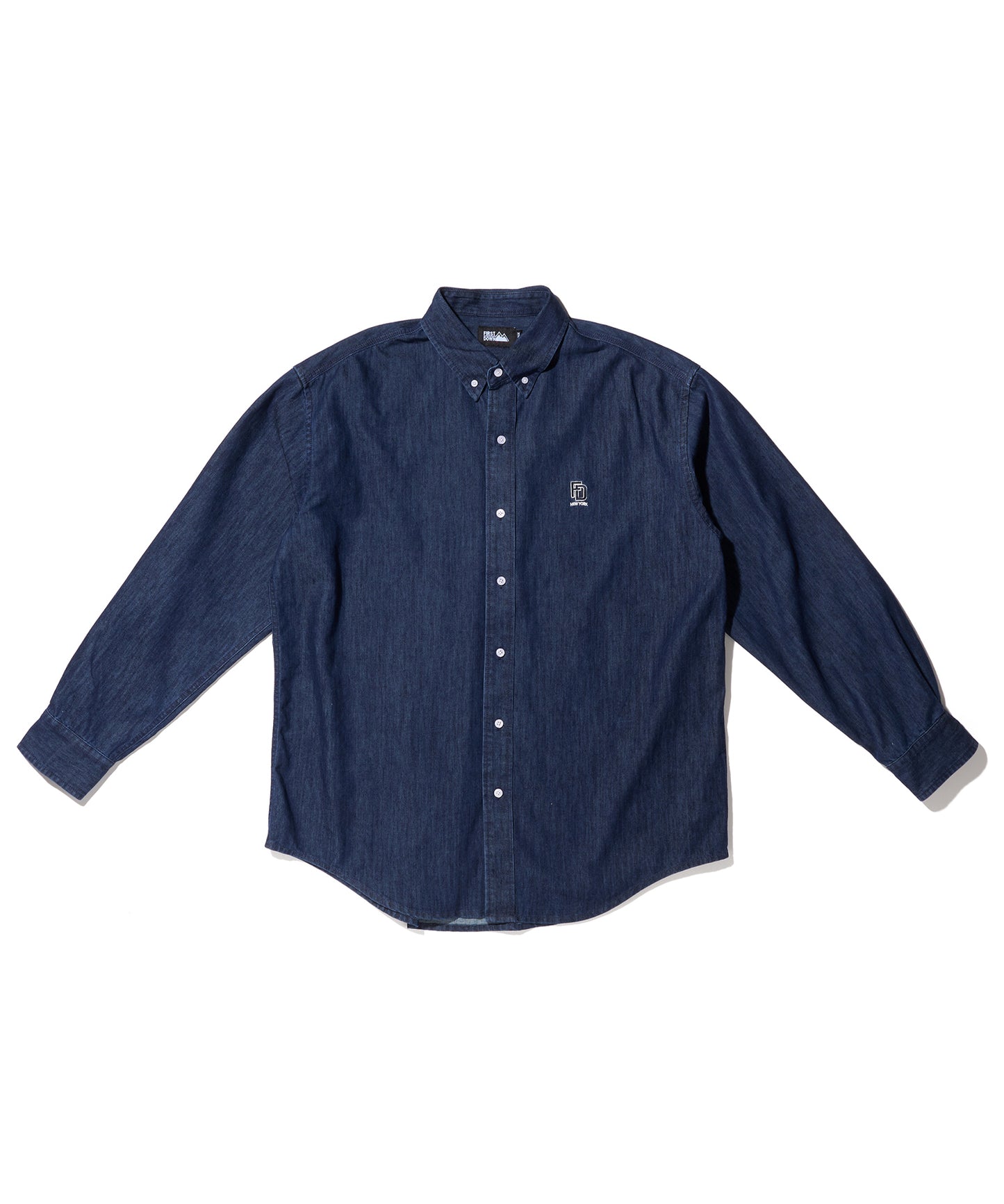 【TIME SALE】 7.4オンス デニム シャツ | 7.4oz DENIM SHIRTS