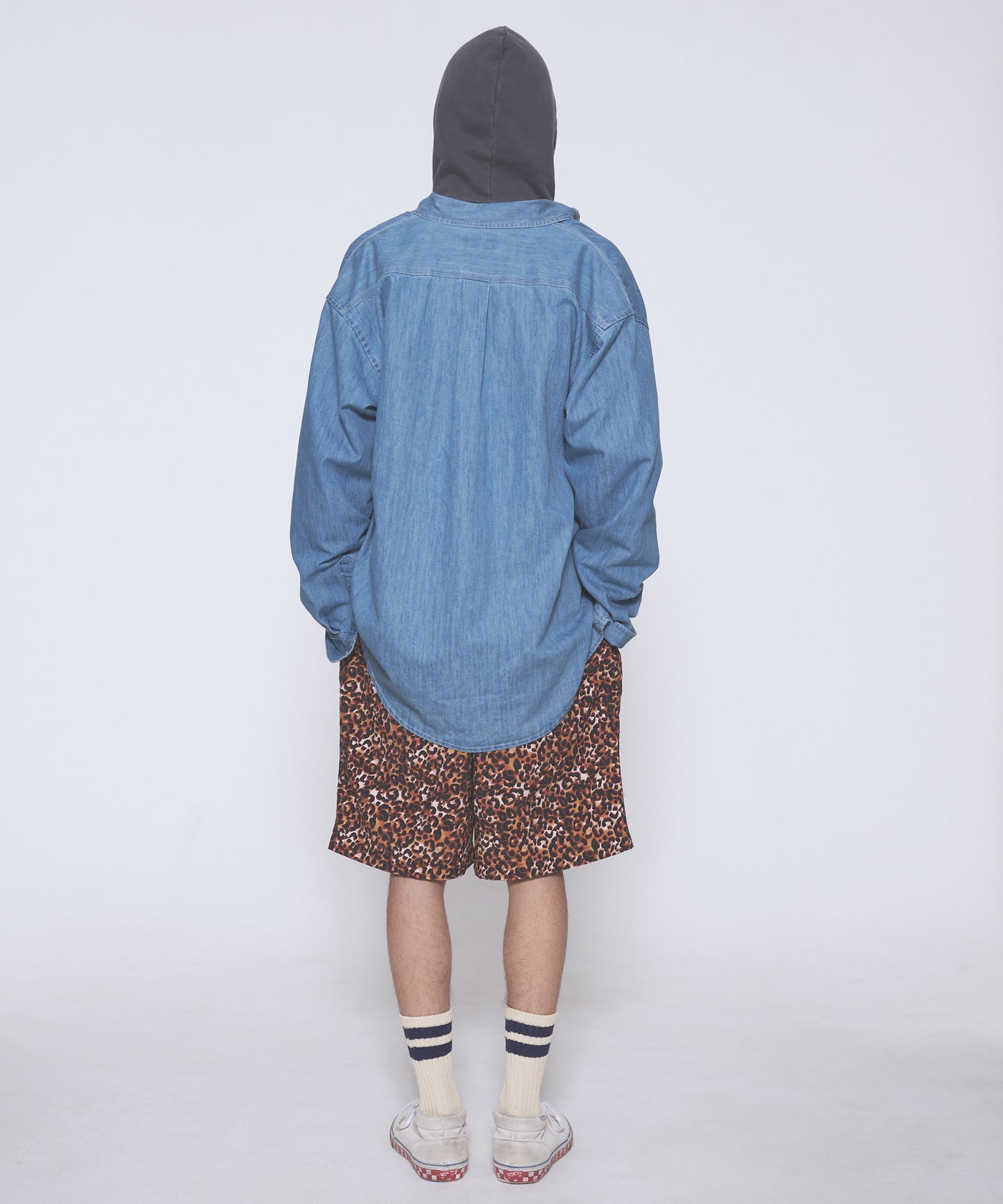 【TIME SALE】 7.4オンス デニム シャツ | 7.4oz DENIM SHIRTS