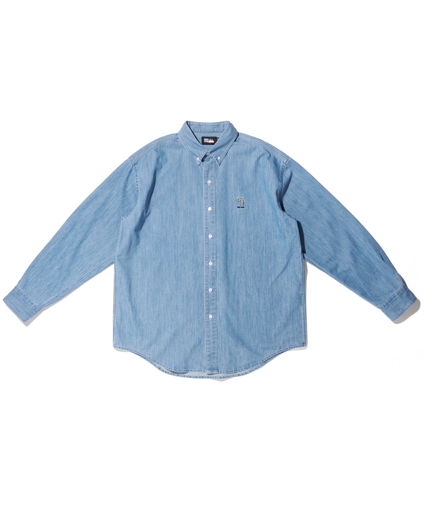 【TIME SALE】 7.4オンス デニム シャツ | 7.4oz DENIM SHIRTS