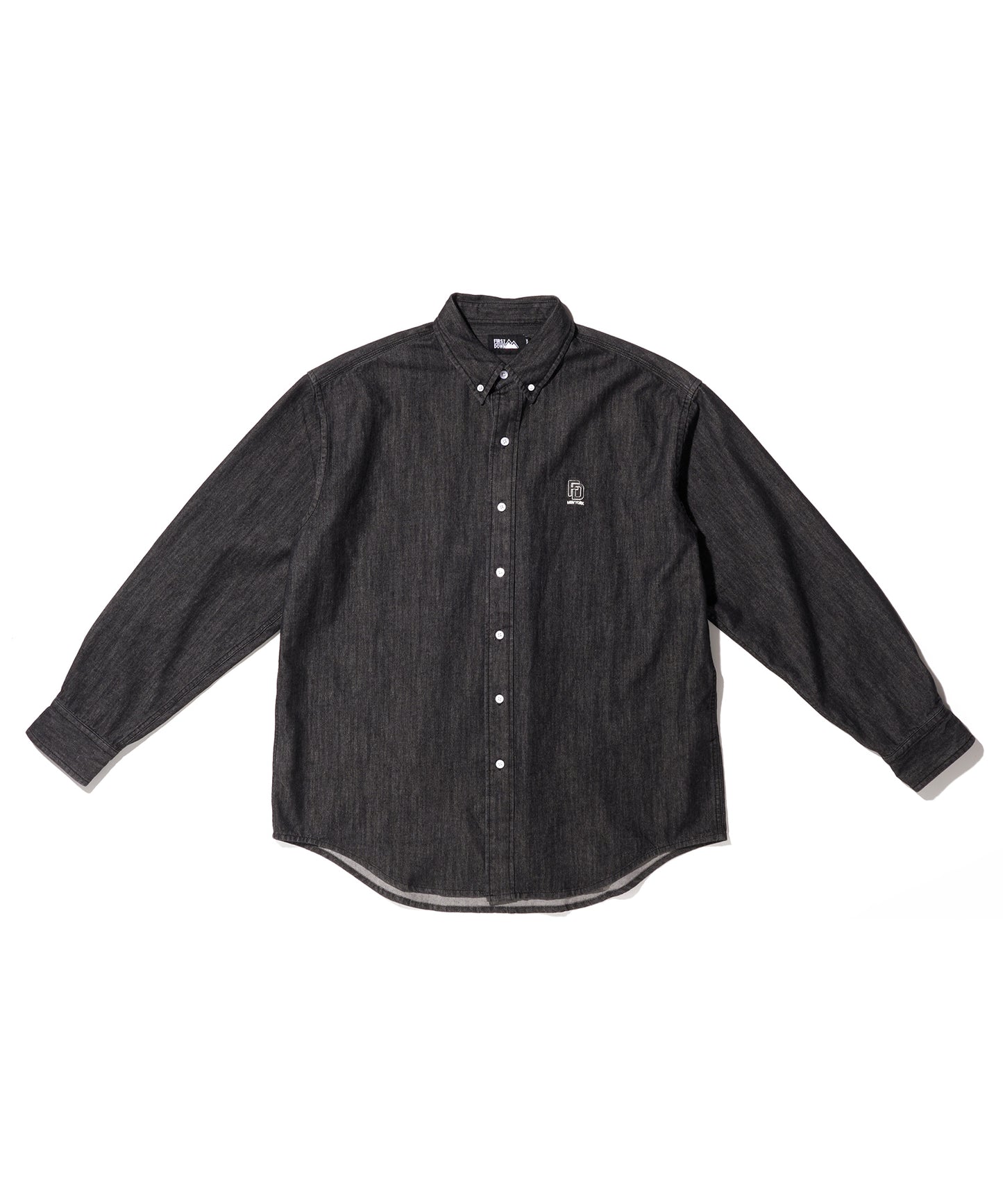【TIME SALE】 7.4オンス デニム シャツ | 7.4oz DENIM SHIRTS