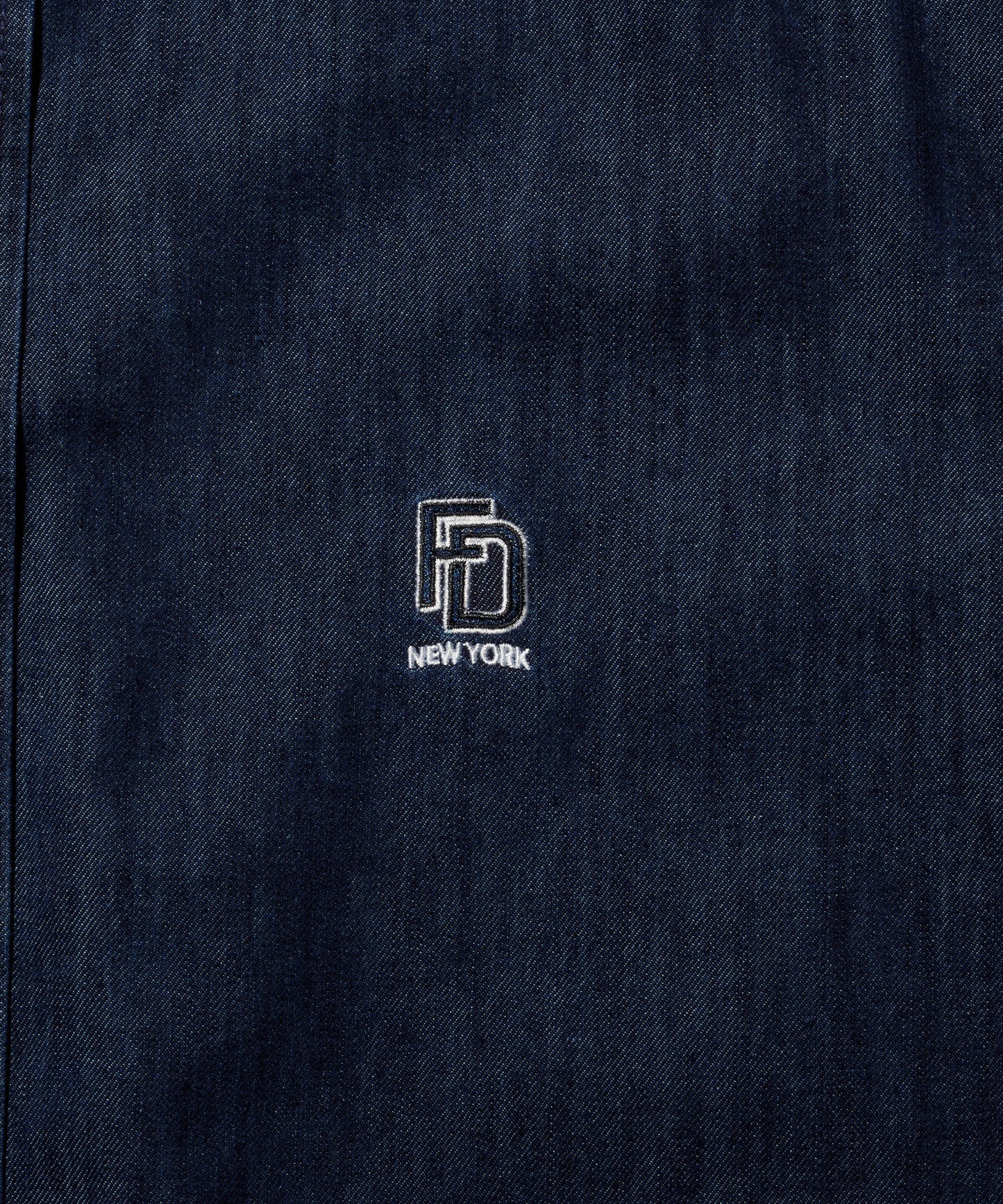 【TIME SALE】 7.4オンス デニム シャツ | 7.4oz DENIM SHIRTS