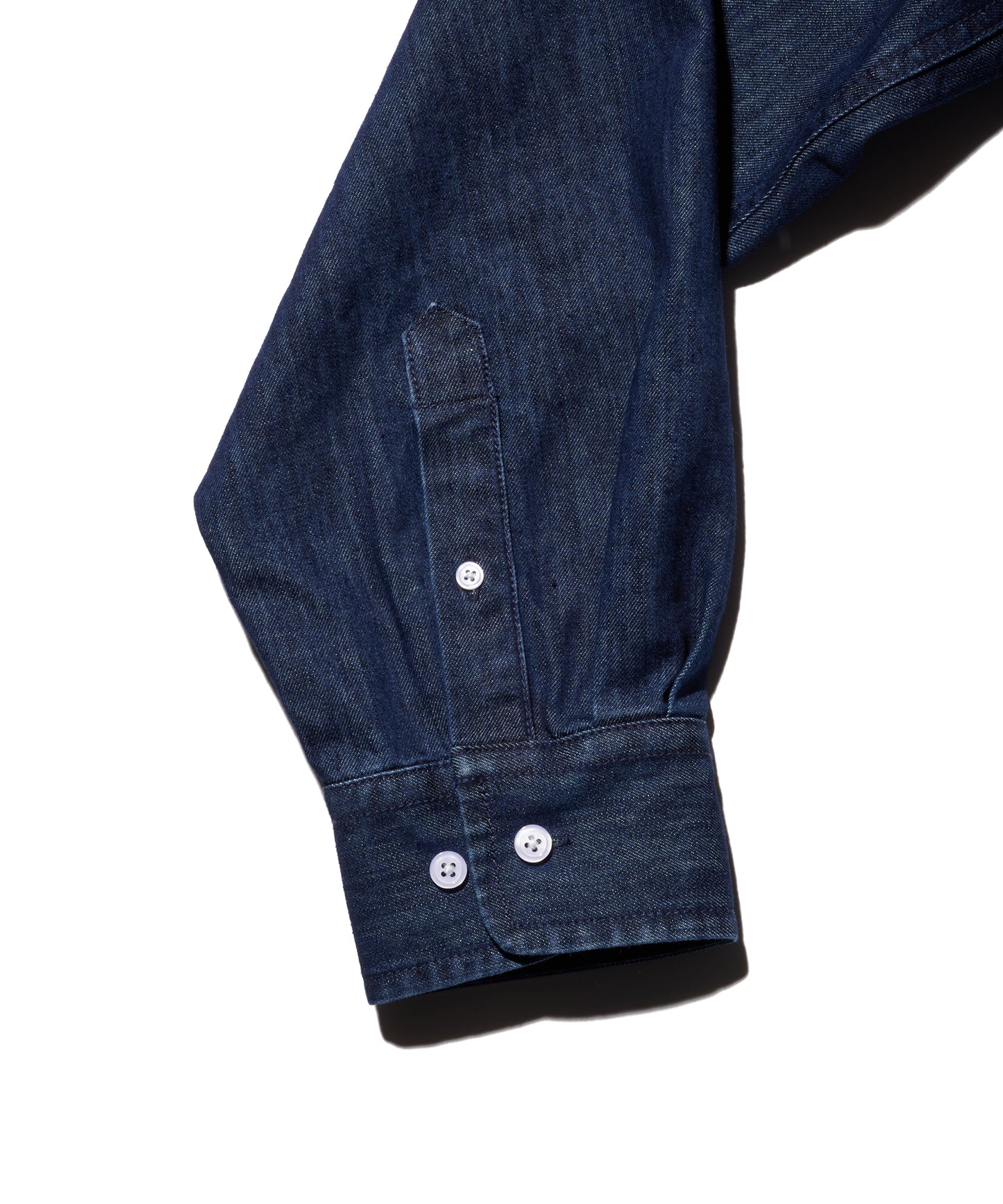 【TIME SALE】 7.4オンス デニム シャツ | 7.4oz DENIM SHIRTS