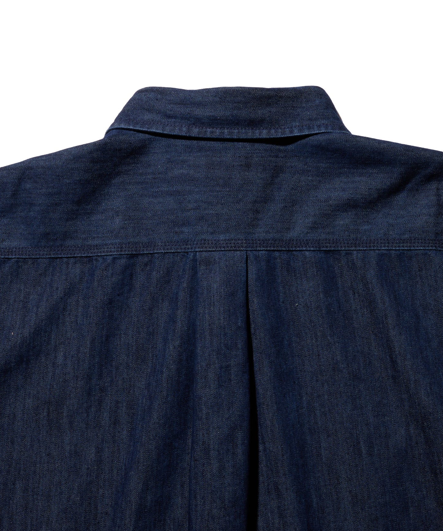 【TIME SALE】 7.4オンス デニム シャツ | 7.4oz DENIM SHIRTS