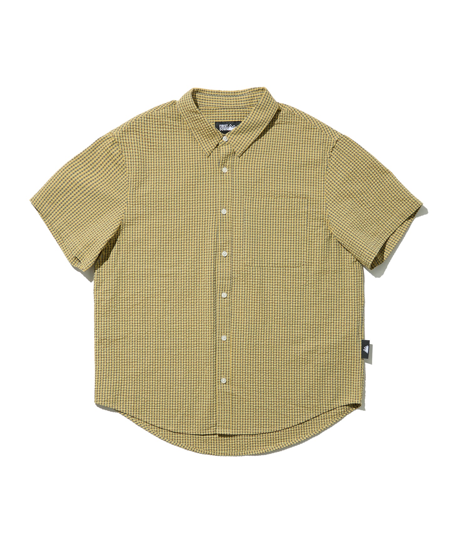 サッカー ショートスリーブ シャツ | SUCKER S/S SHIRTS