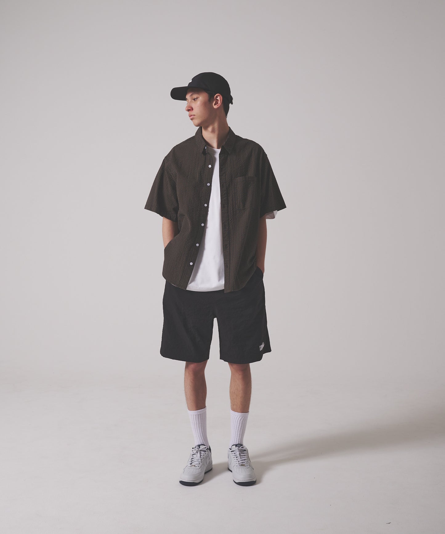 サッカー ショートスリーブ シャツ | SUCKER S/S SHIRTS