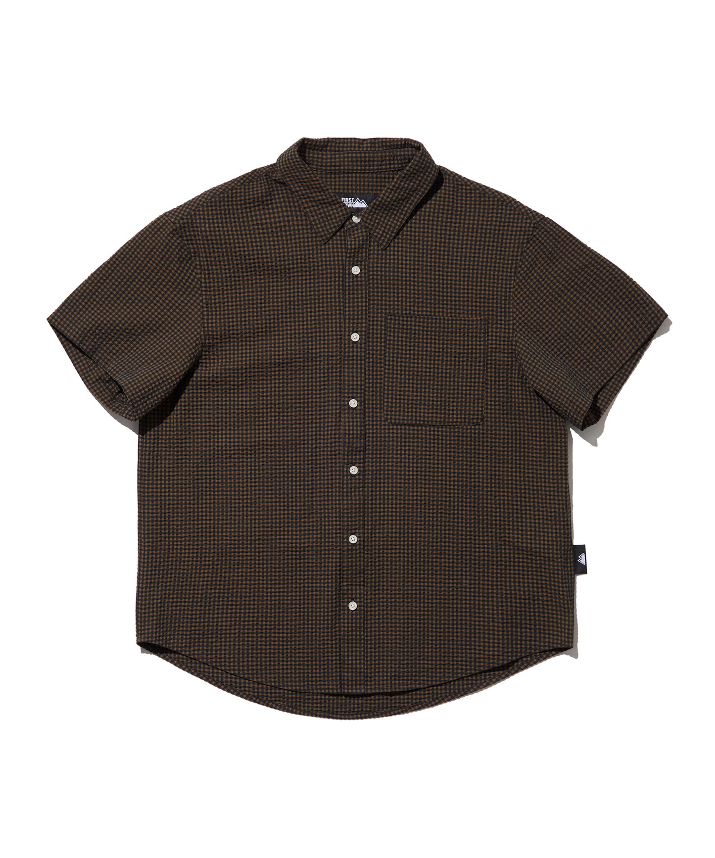 サッカー ショートスリーブ シャツ | SUCKER S/S SHIRTS