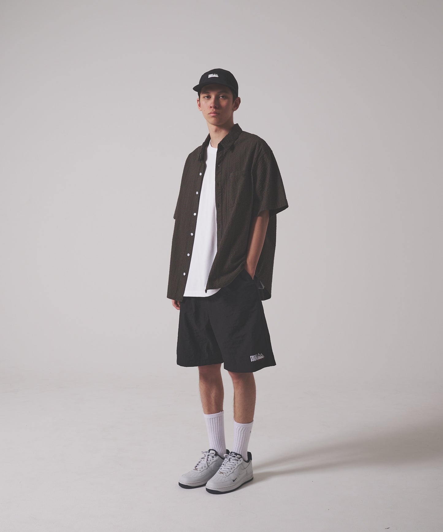サッカー ショートスリーブ シャツ | SUCKER S/S SHIRTS