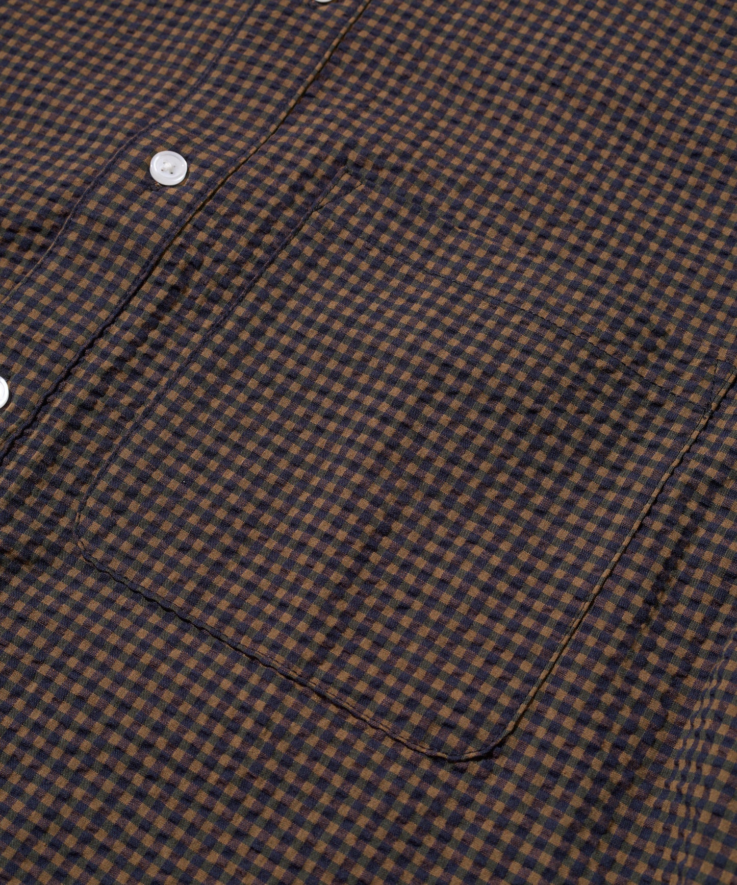 サッカー ショートスリーブ シャツ | SUCKER S/S SHIRTS