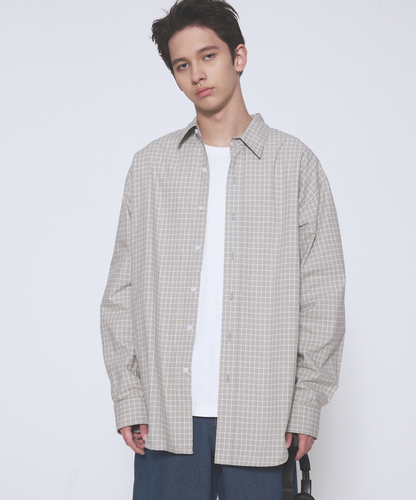 ウェザーチェック ロングスリーブ シャツ | WEATHERCHECK L/S SHIRTS