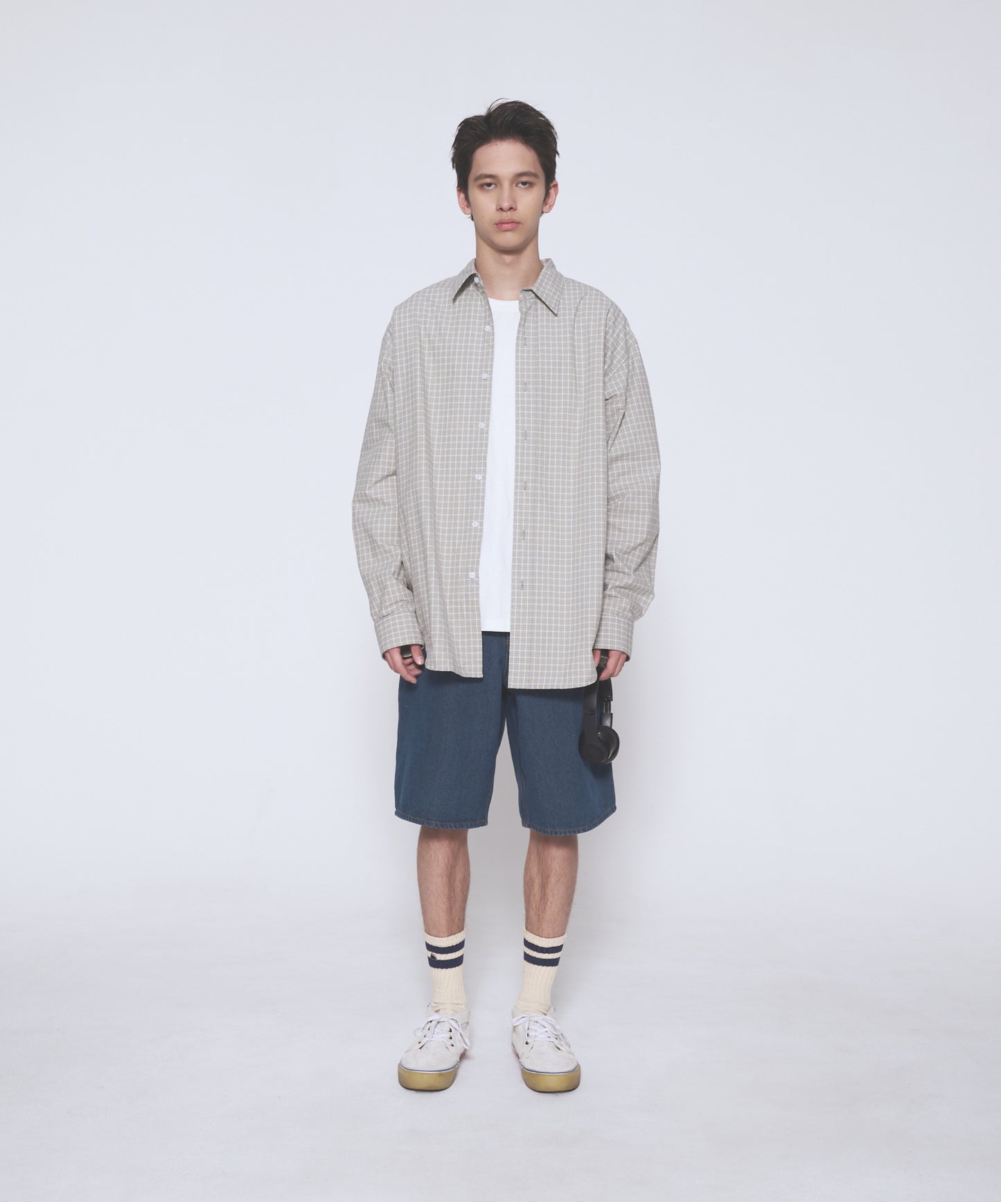 ウェザーチェック ロングスリーブ シャツ | WEATHERCHECK L/S SHIRTS