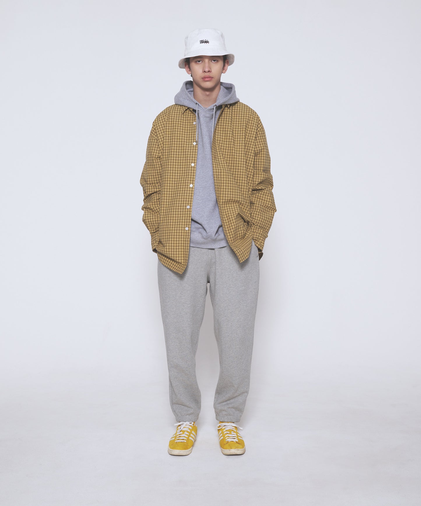 ウェザーチェック ロングスリーブ シャツ | WEATHERCHECK L/S SHIRTS