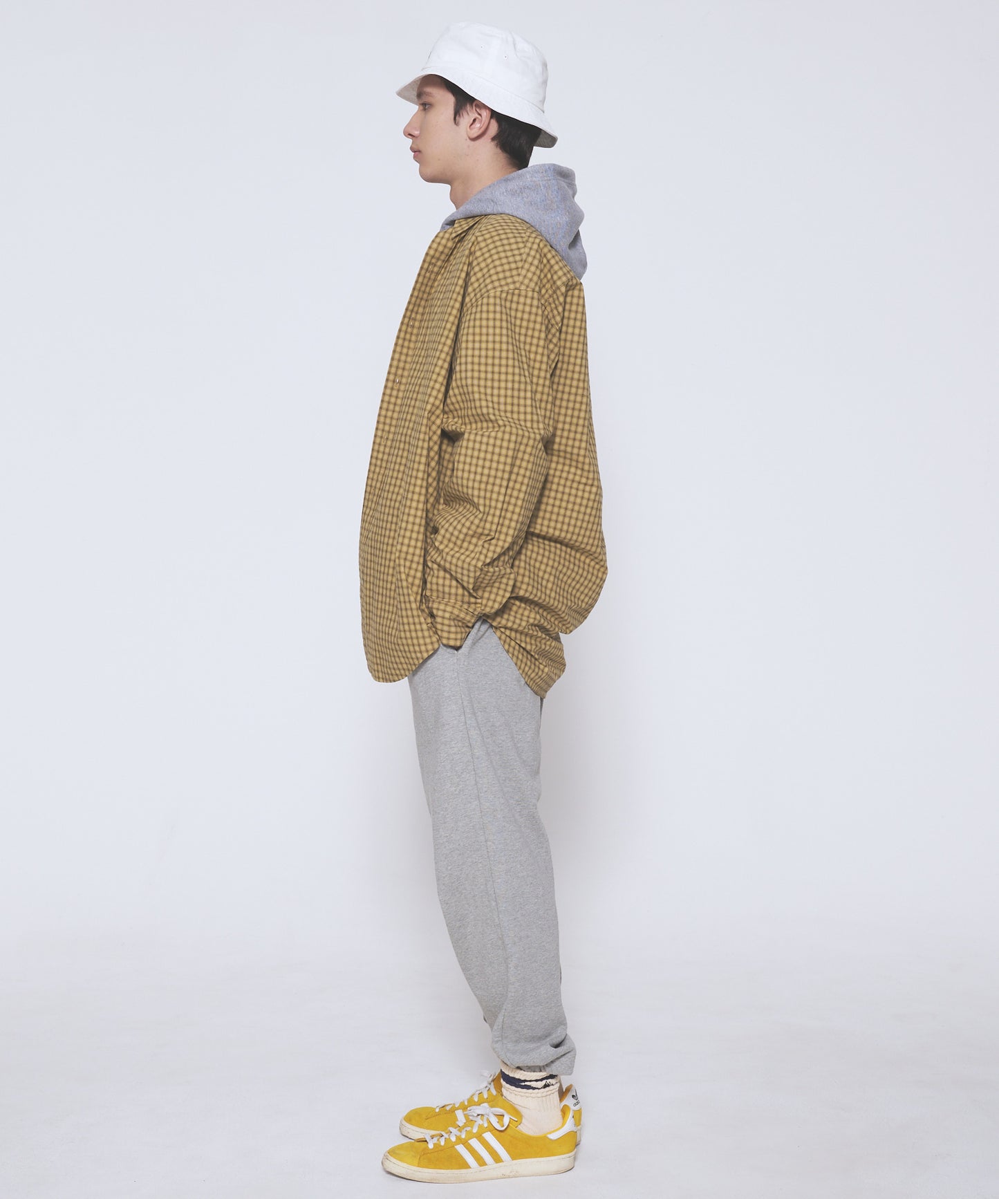 ウェザーチェック ロングスリーブ シャツ | WEATHERCHECK L/S SHIRTS