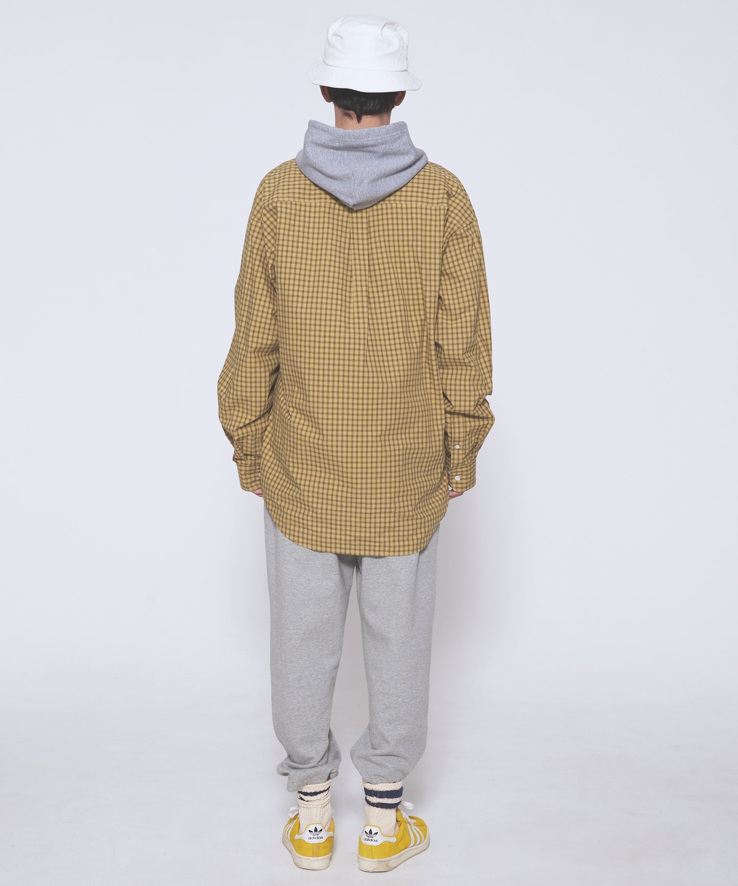 ウェザーチェック ロングスリーブ シャツ | WEATHERCHECK L/S SHIRTS