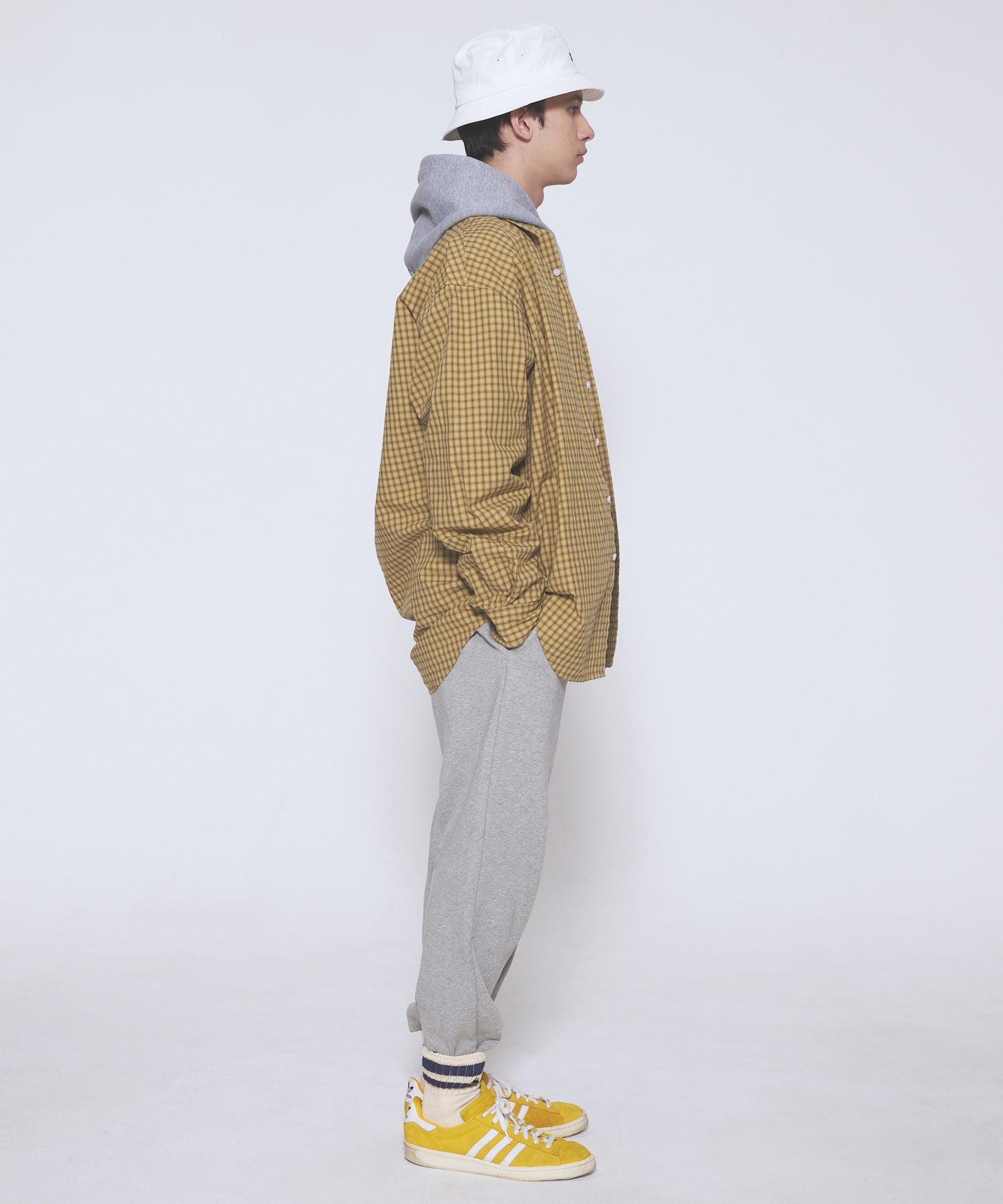 ウェザーチェック ロングスリーブ シャツ | WEATHERCHECK L/S SHIRTS