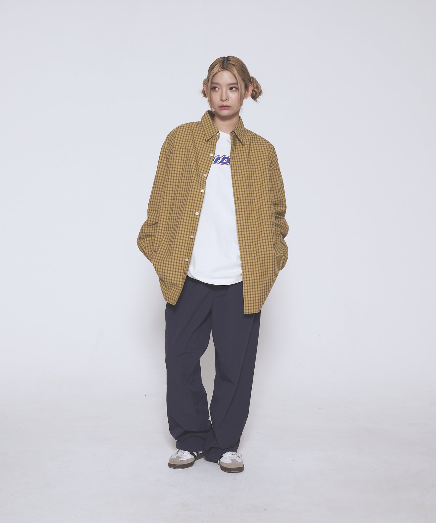 ウェザーチェック ロングスリーブ シャツ | WEATHERCHECK L/S SHIRTS