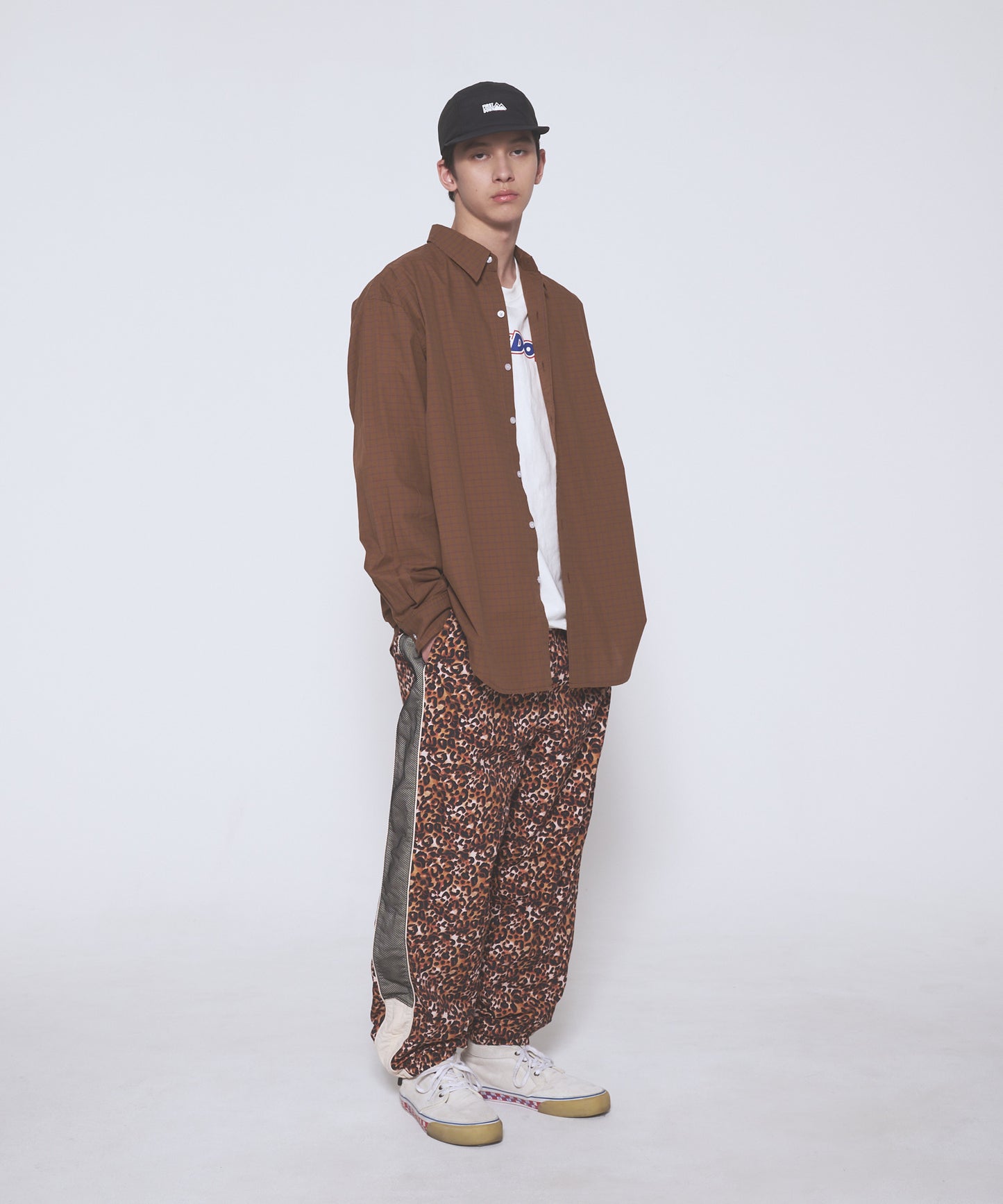 ブロード ロングスリーブ シャツ #1 | BROAD L/S SHIRTS #1