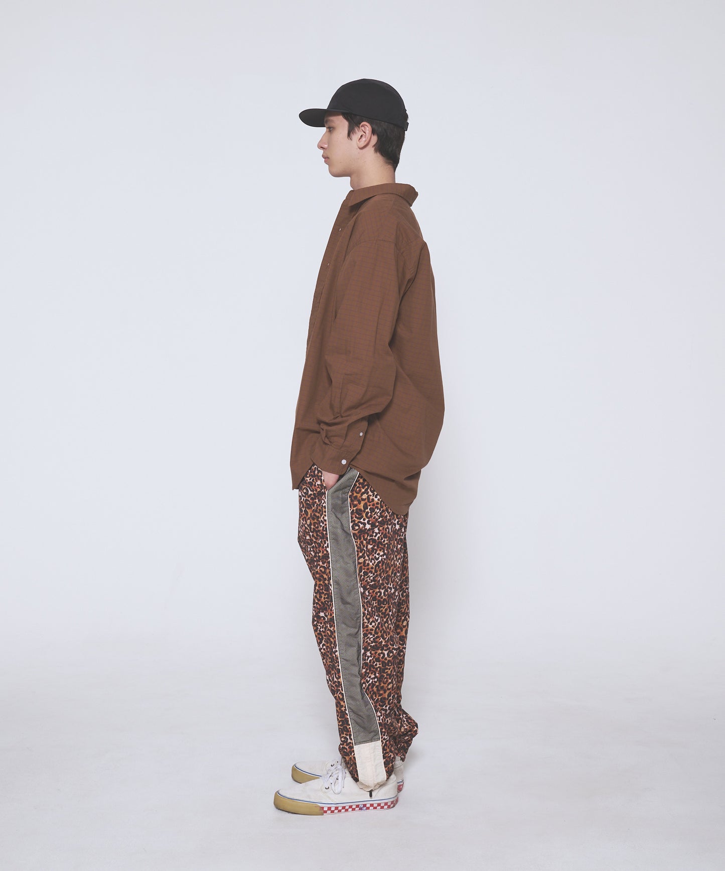 ブロード ロングスリーブ シャツ #1 | BROAD L/S SHIRTS #1