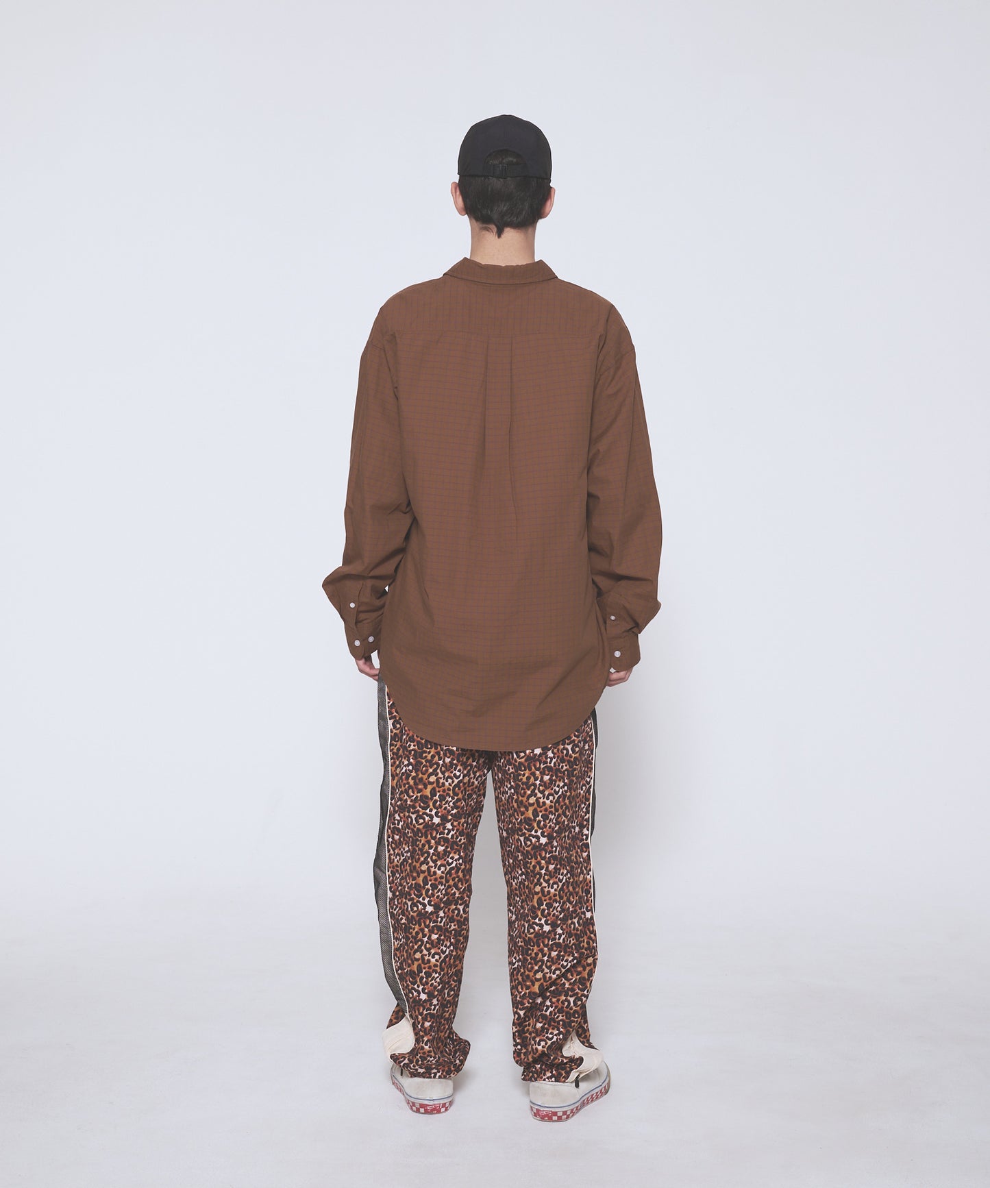 ブロード ロングスリーブ シャツ #1 | BROAD L/S SHIRTS #1