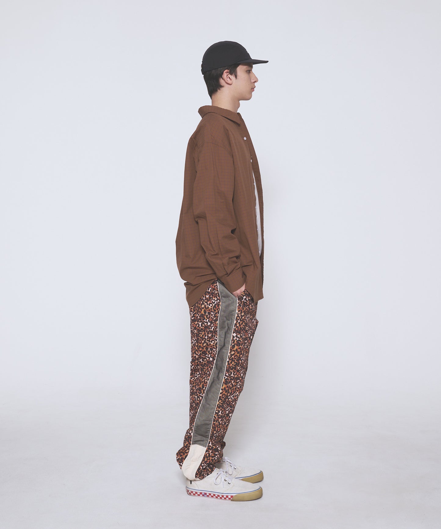 ブロード ロングスリーブ シャツ #1 | BROAD L/S SHIRTS #1